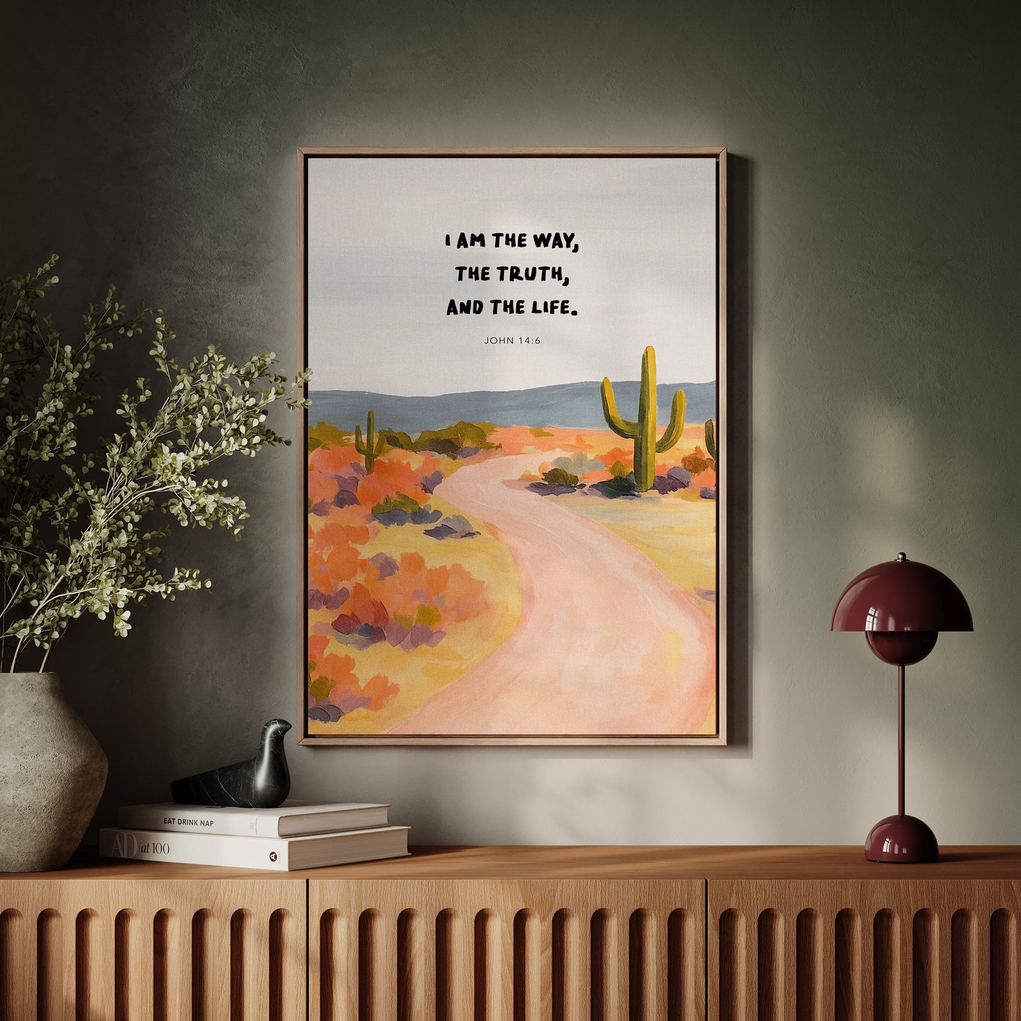 The Way Through the Desert