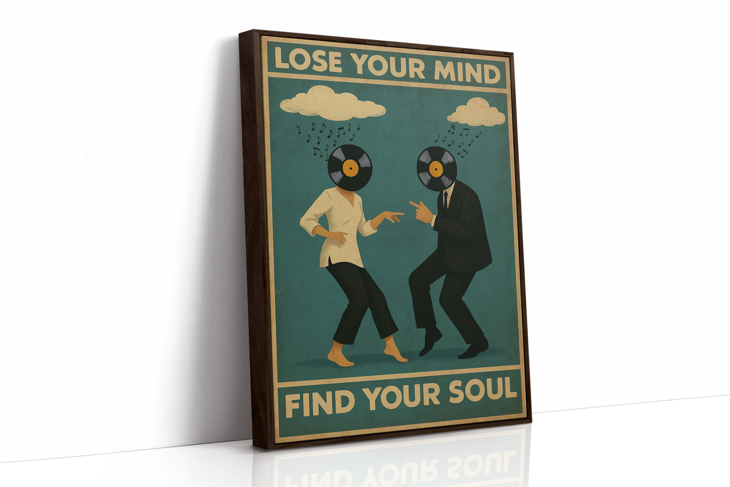 Lose Your Mind Find Your Soul
