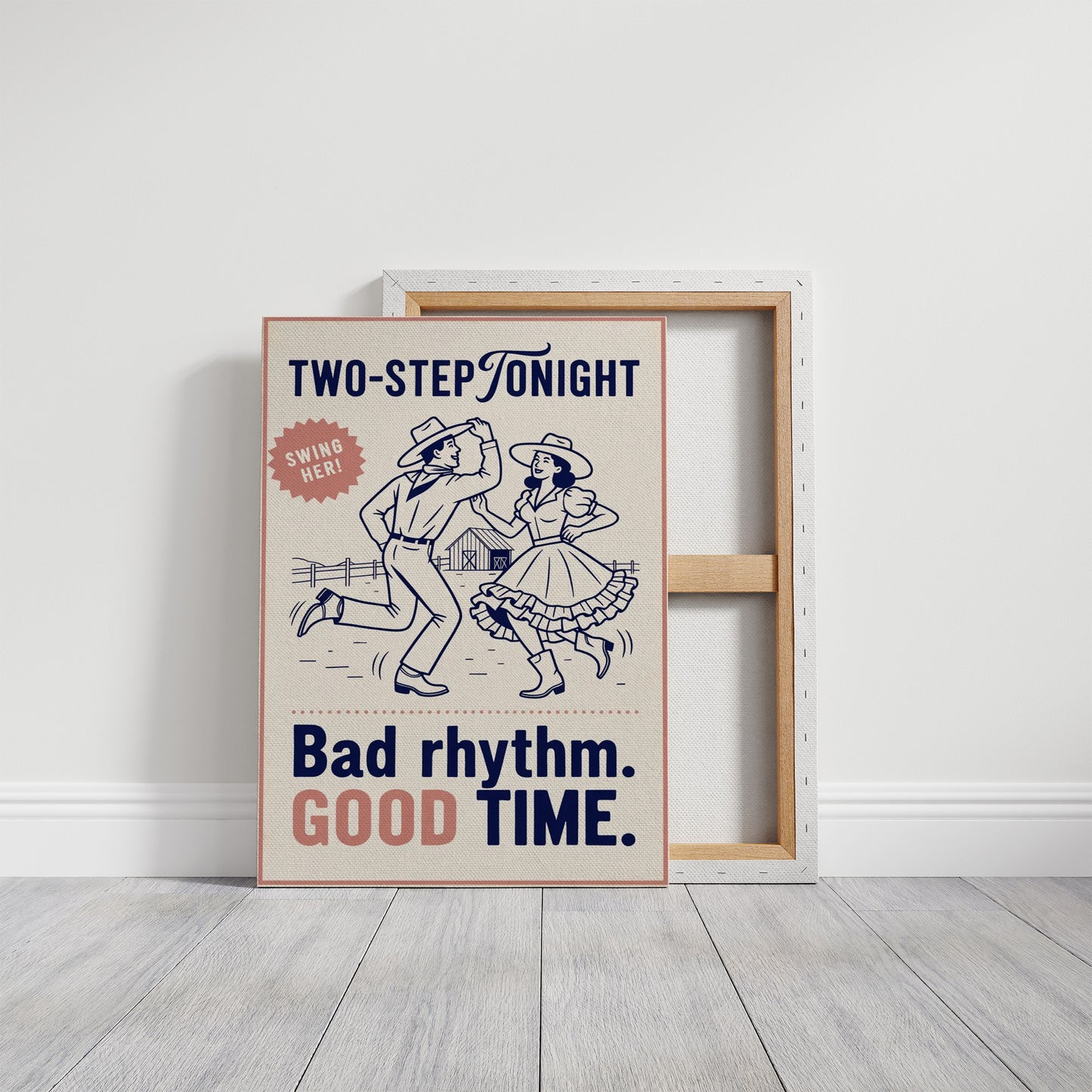 Two-Step Tonight