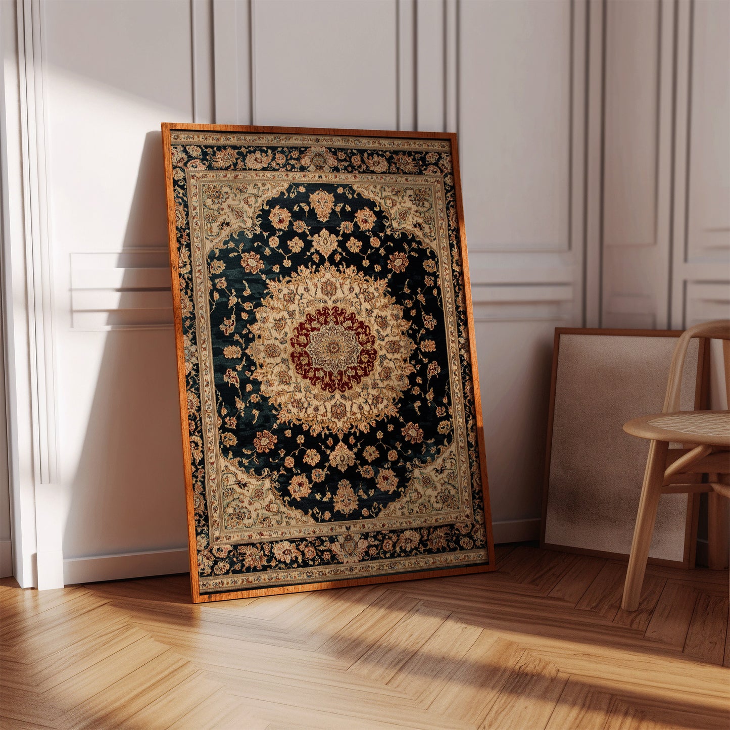 Threads of Tradition Weave Stories