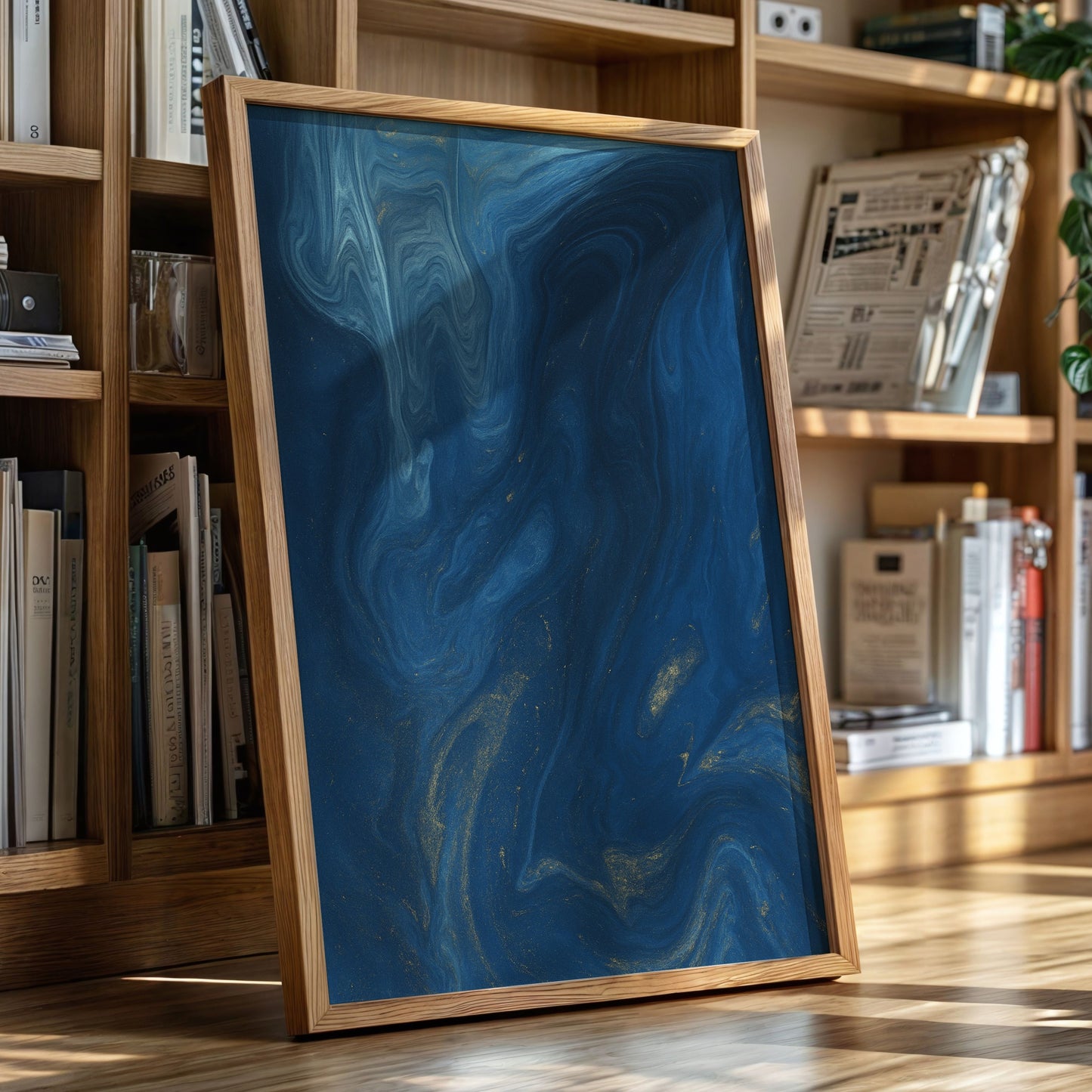 Midnight Currents with Golden Drift