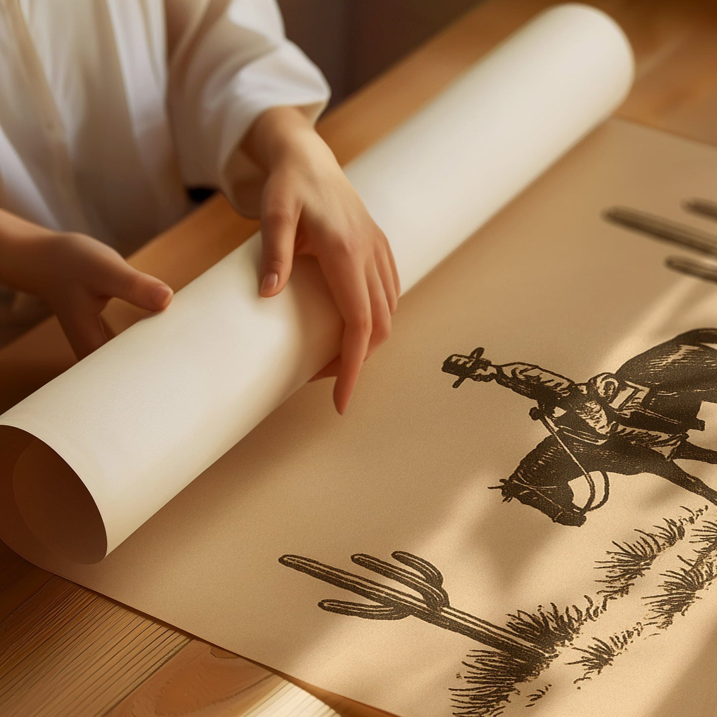 Be Rootin’, Be Tootin’, Be Kind