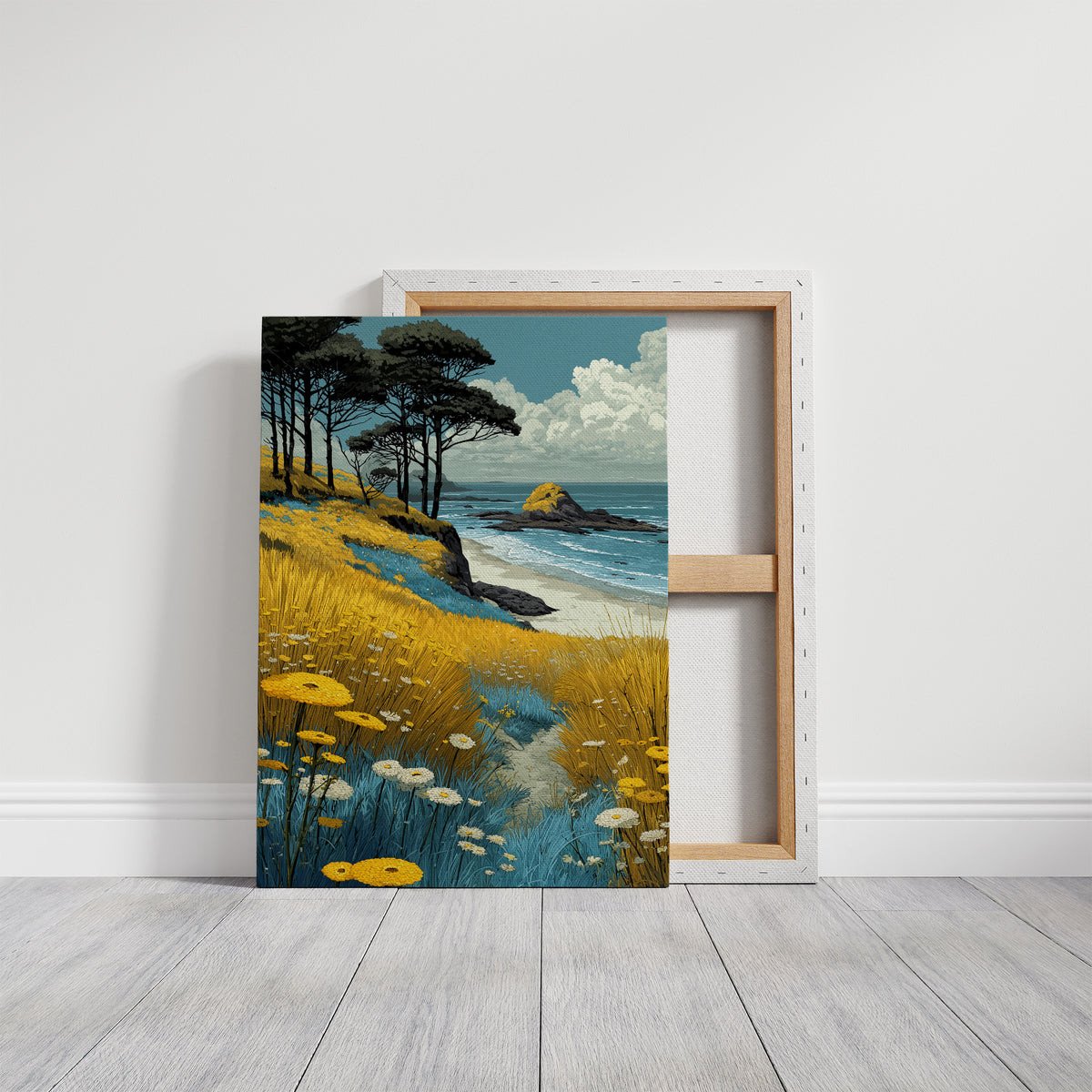 Shore Thing, Scenic Route