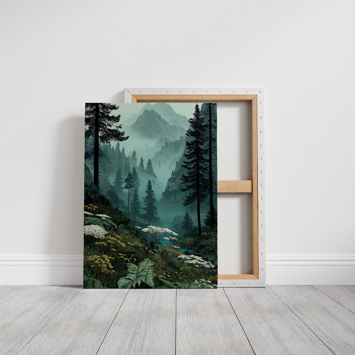 Fully Fernished, River Views Included