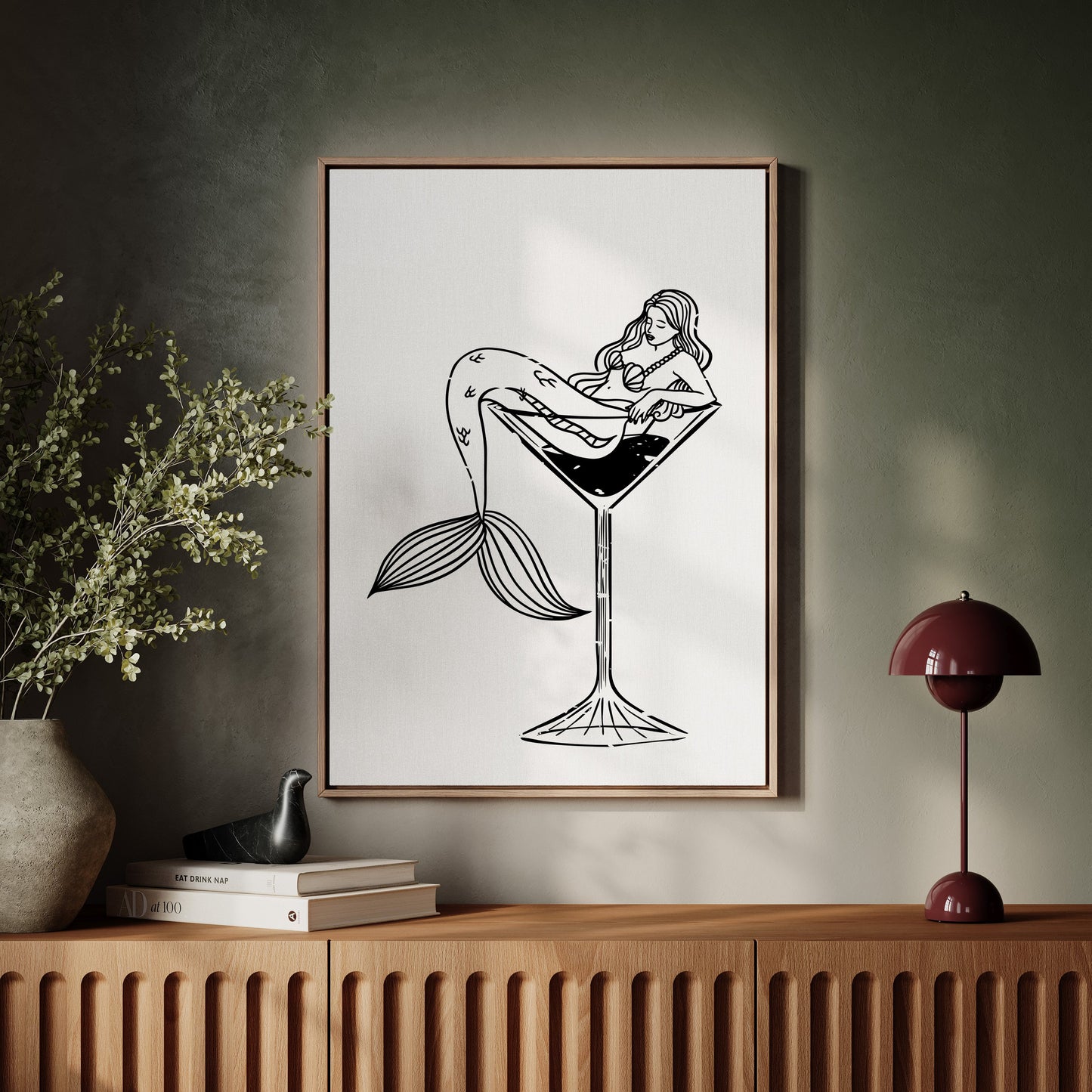 Midnight Martinis And Mermaid Tales