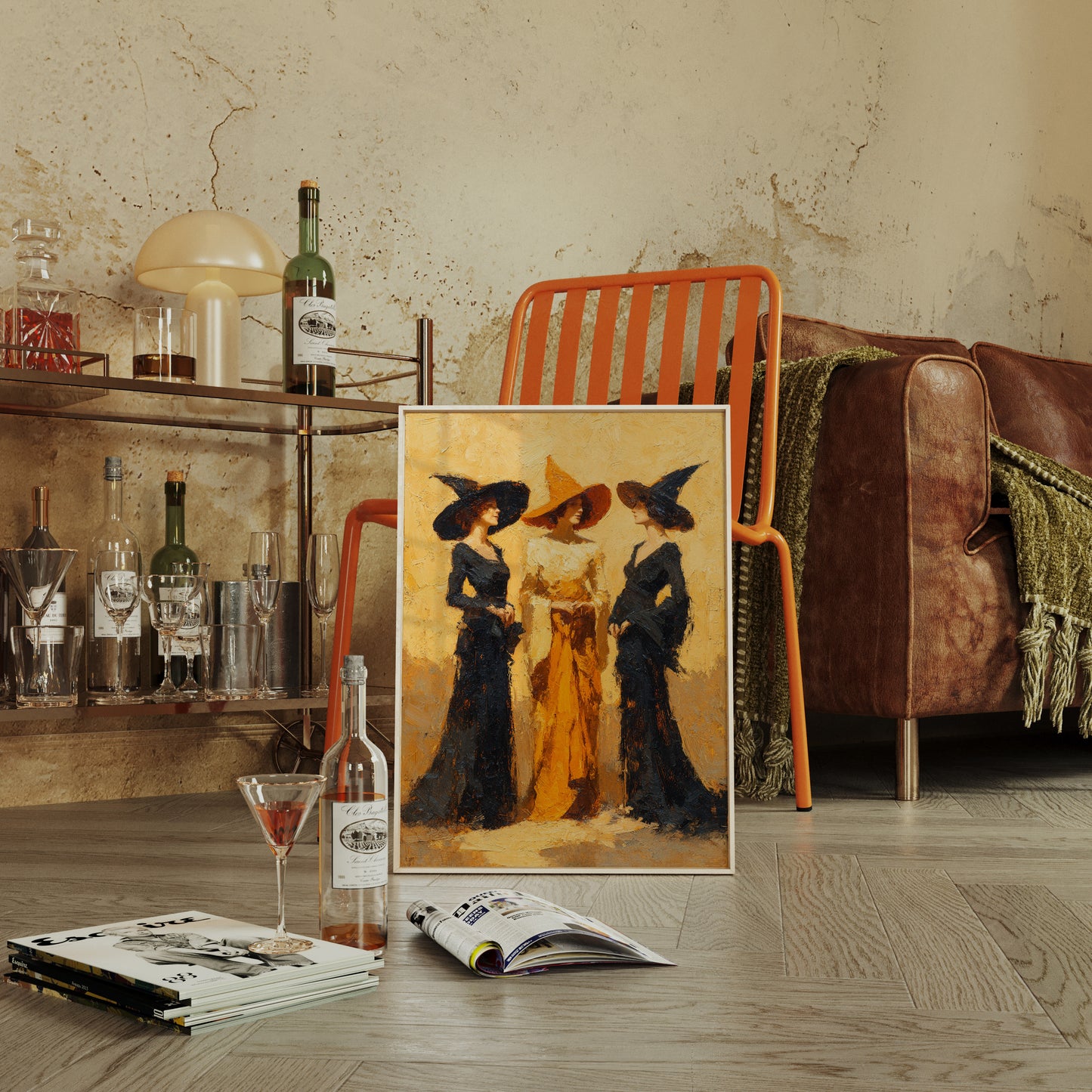 In The Company Of Enchantment