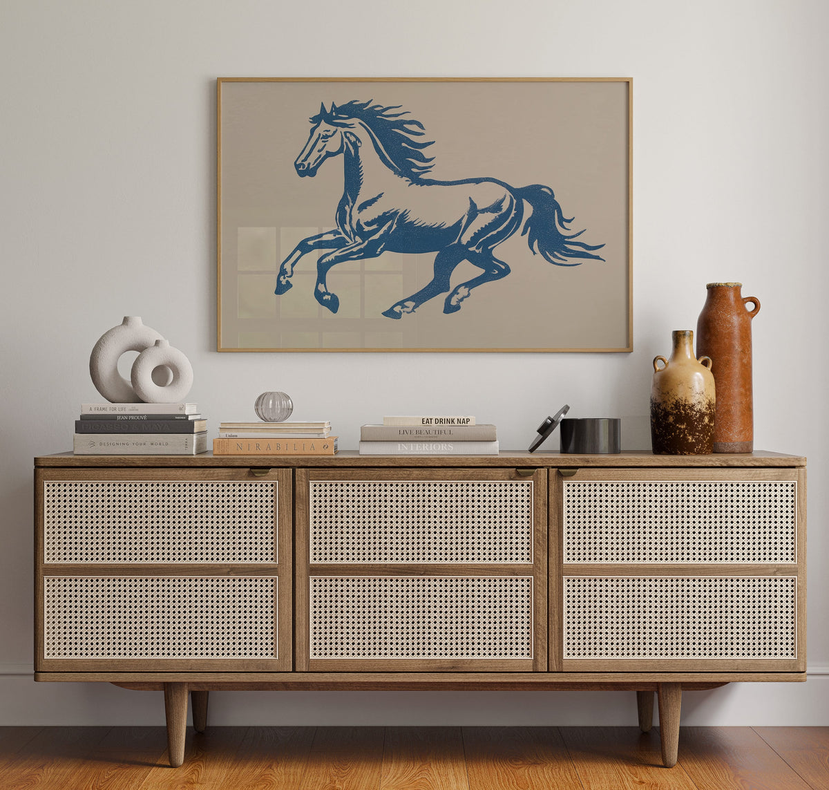 The Gallop of Freedom