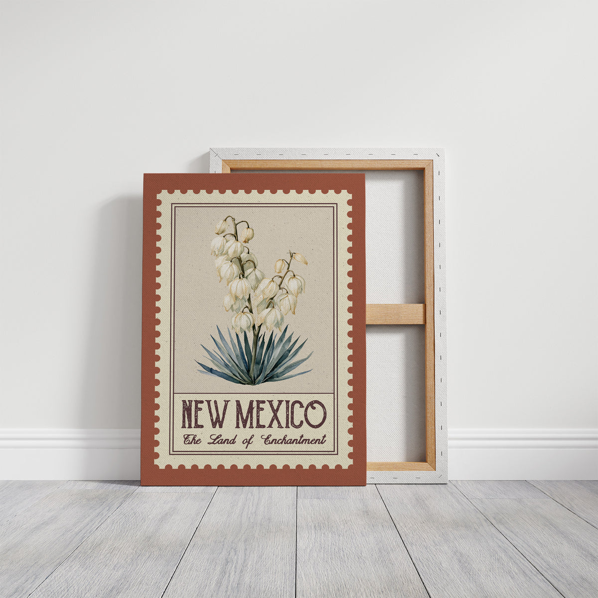 Yucca Casts the Enchantment Spell