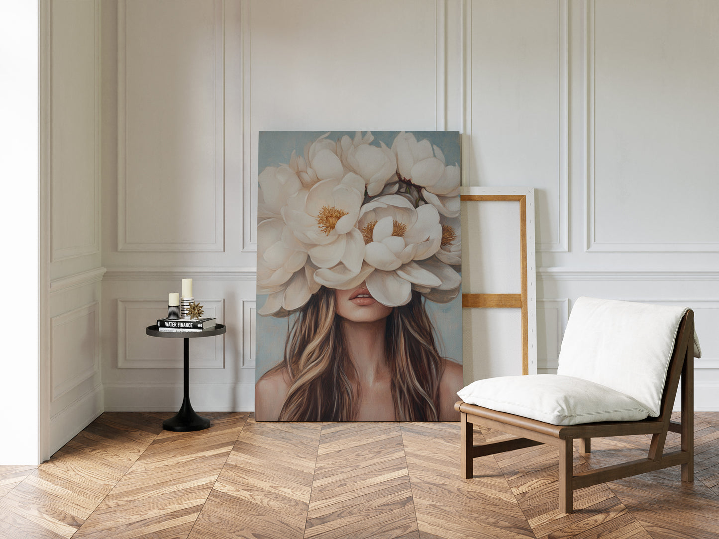 Magnolia Dreams and Whispered Grace