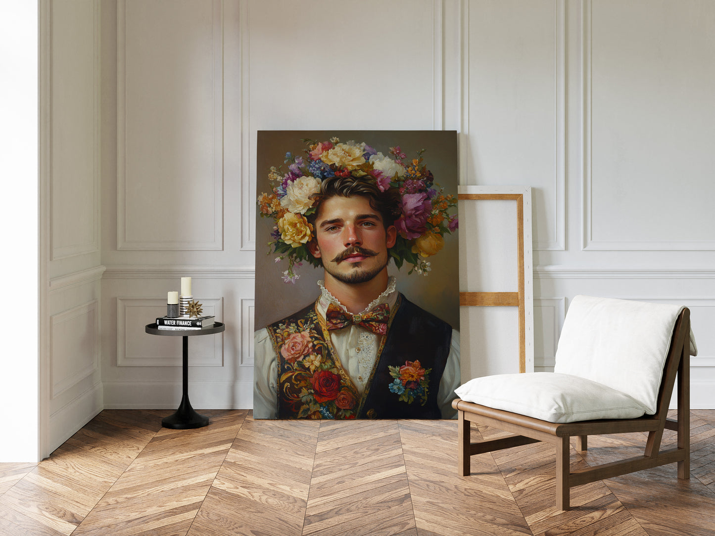 The Blooming Gentleman