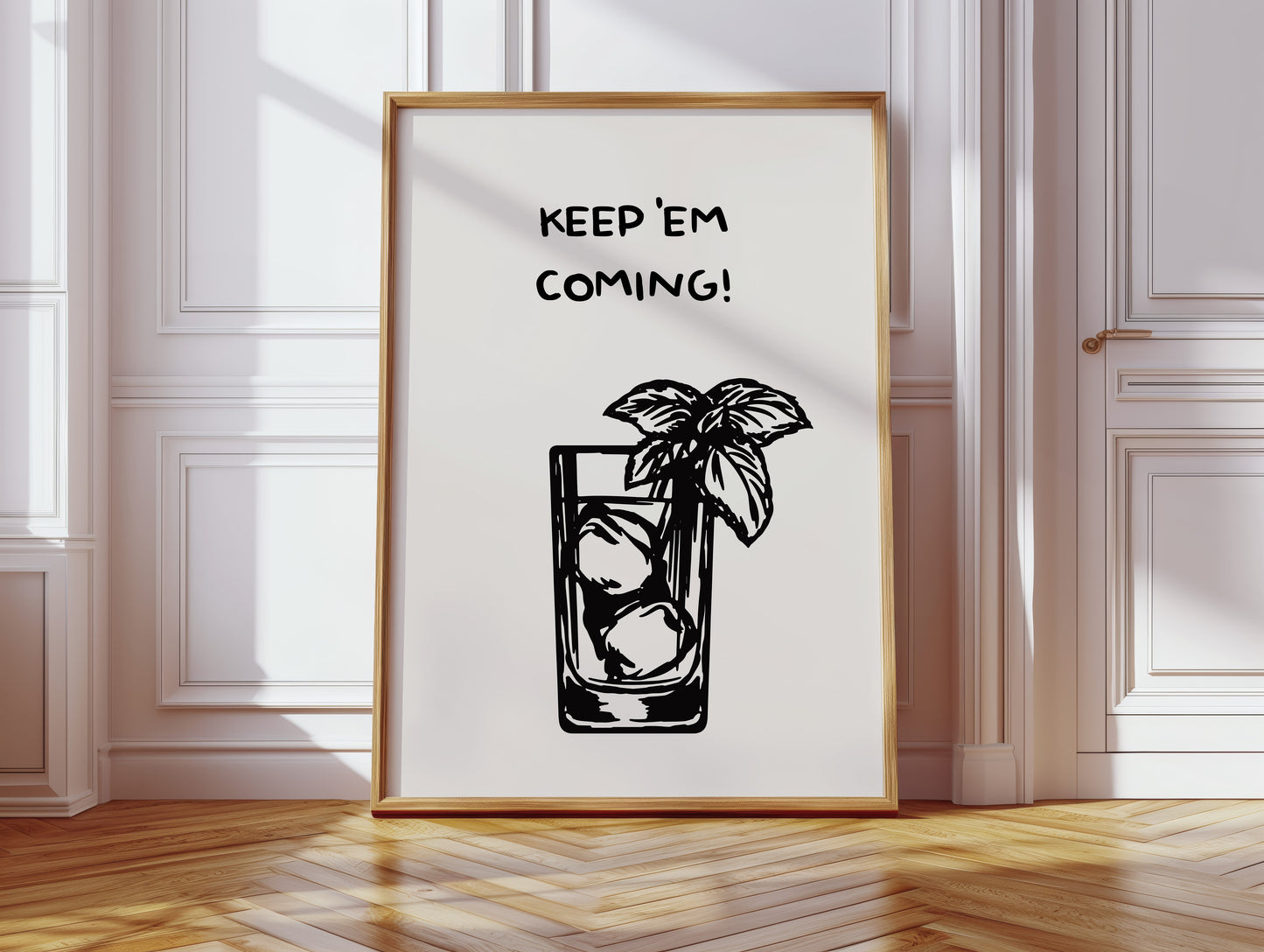 Island Spirits Pour Sweet Memories