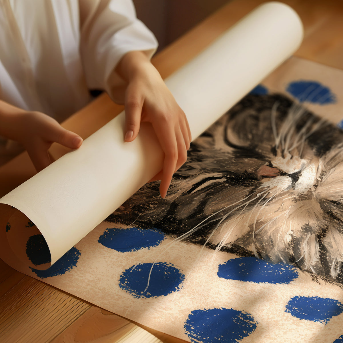 Do Not Disturb, Dreaming of Tuna