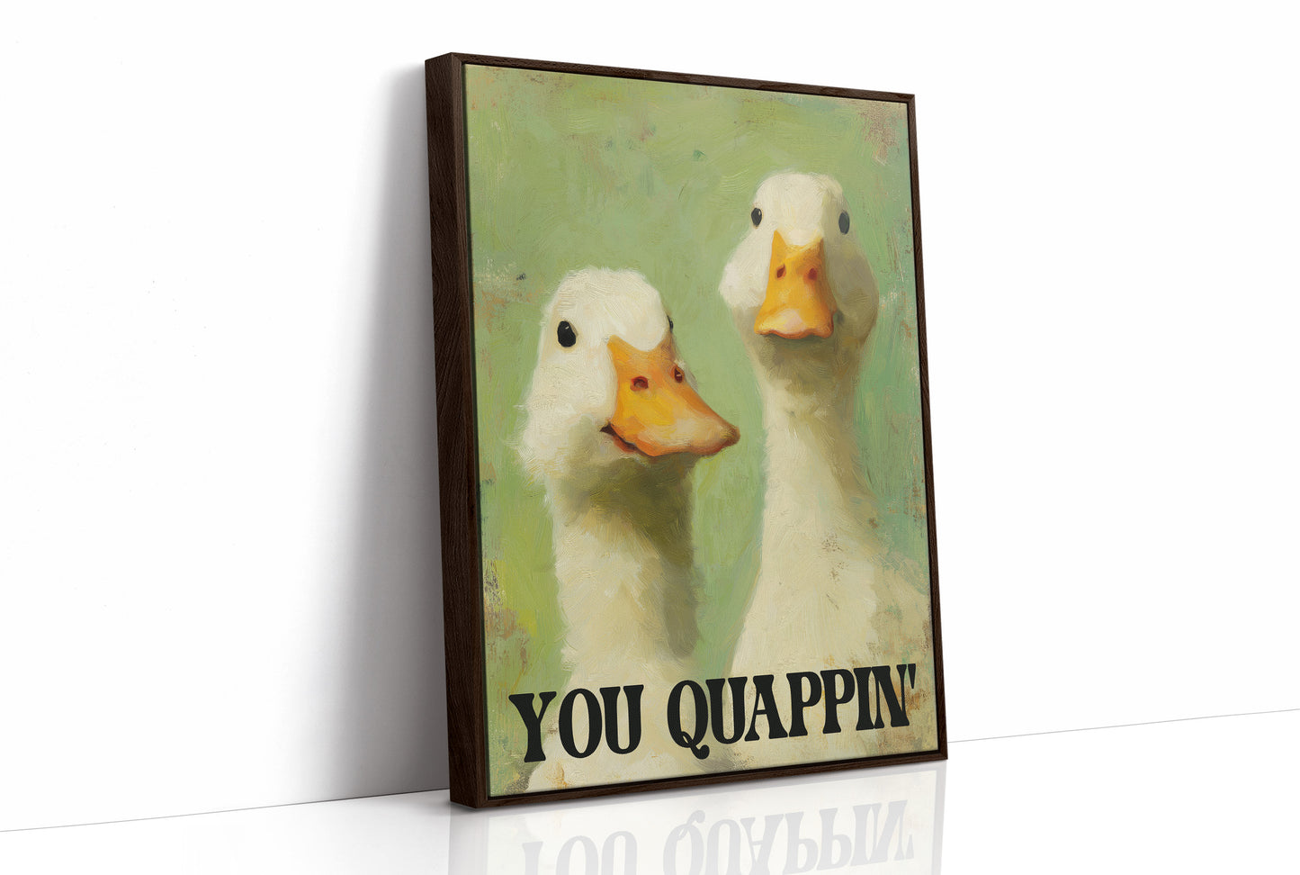 You Quappin