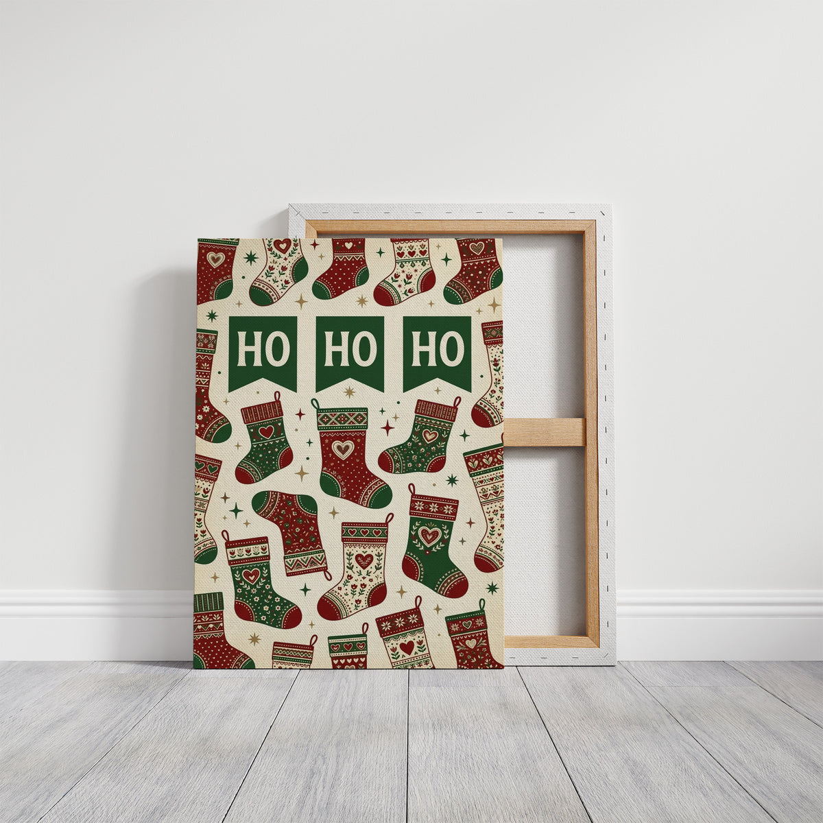 Sock It to Me, Santa