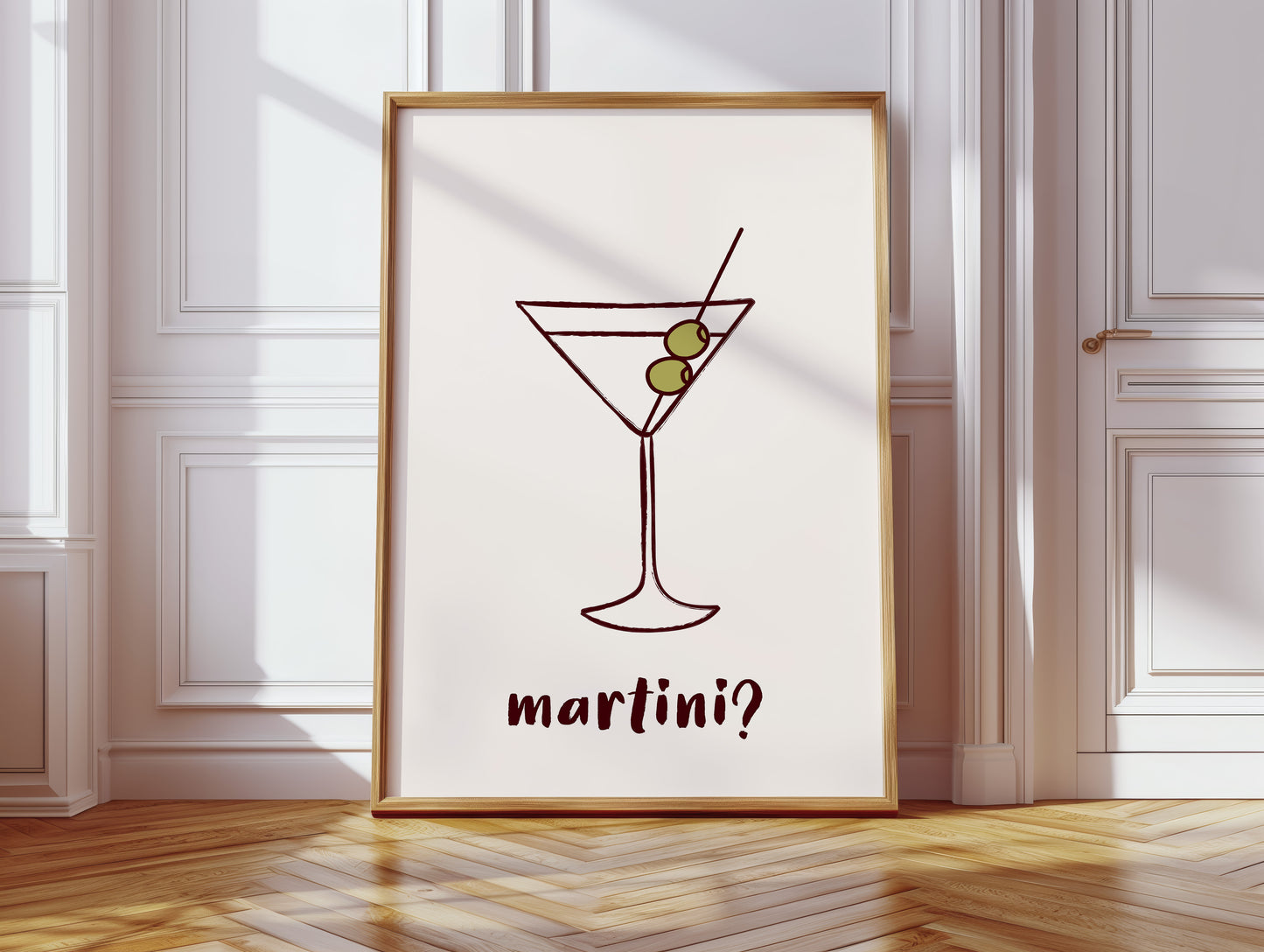 Olive Hours Begin At Five