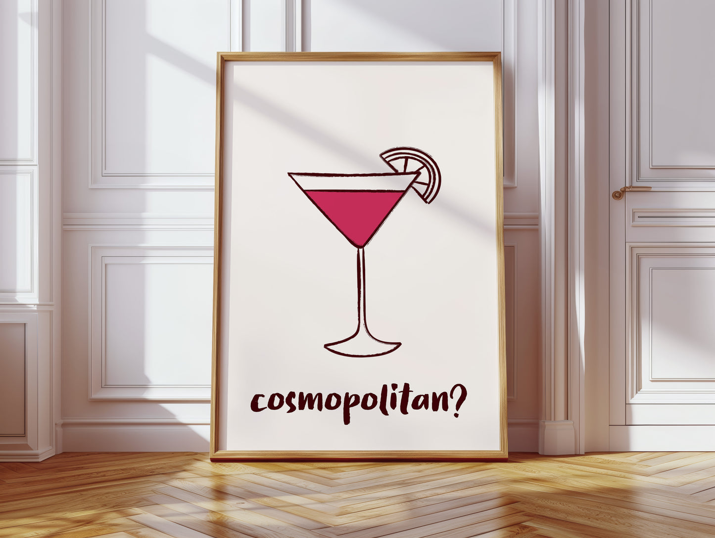 City Lights Pour Perfect Questions