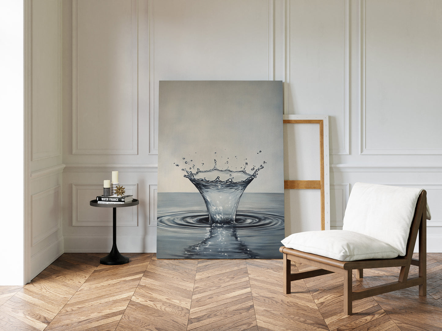 Silent Crown of the Splash