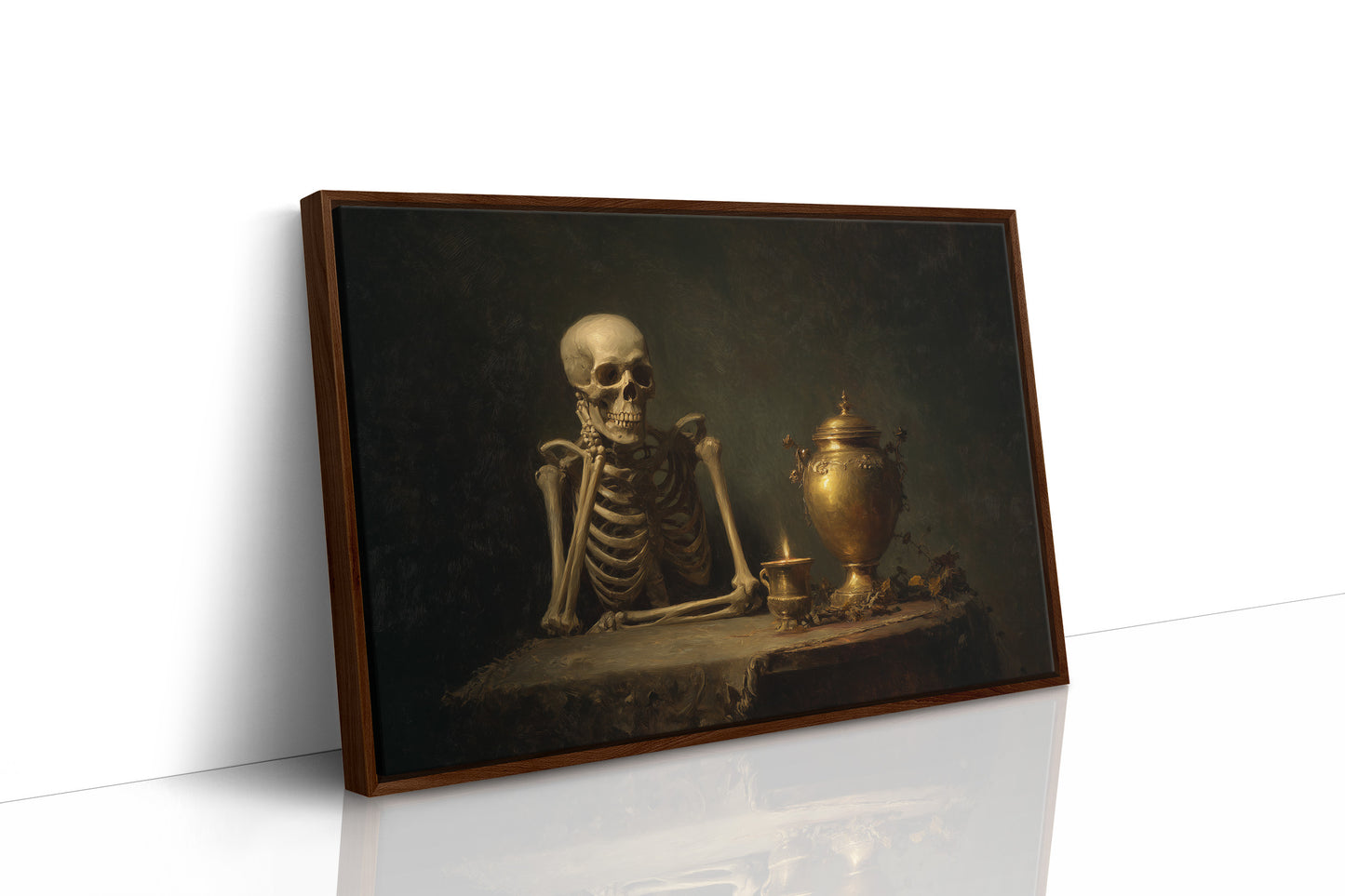 Scholarly Bones Share Golden Secrets