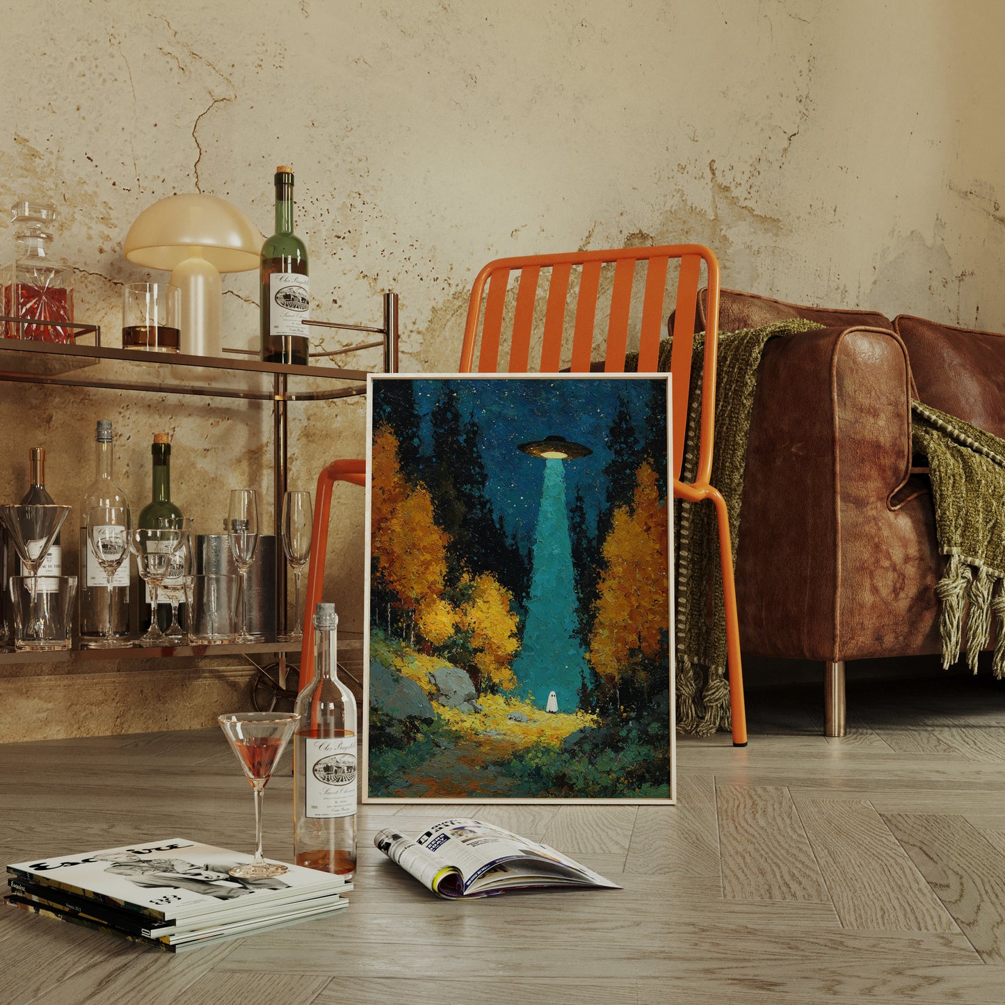 An Invitation From the Stars