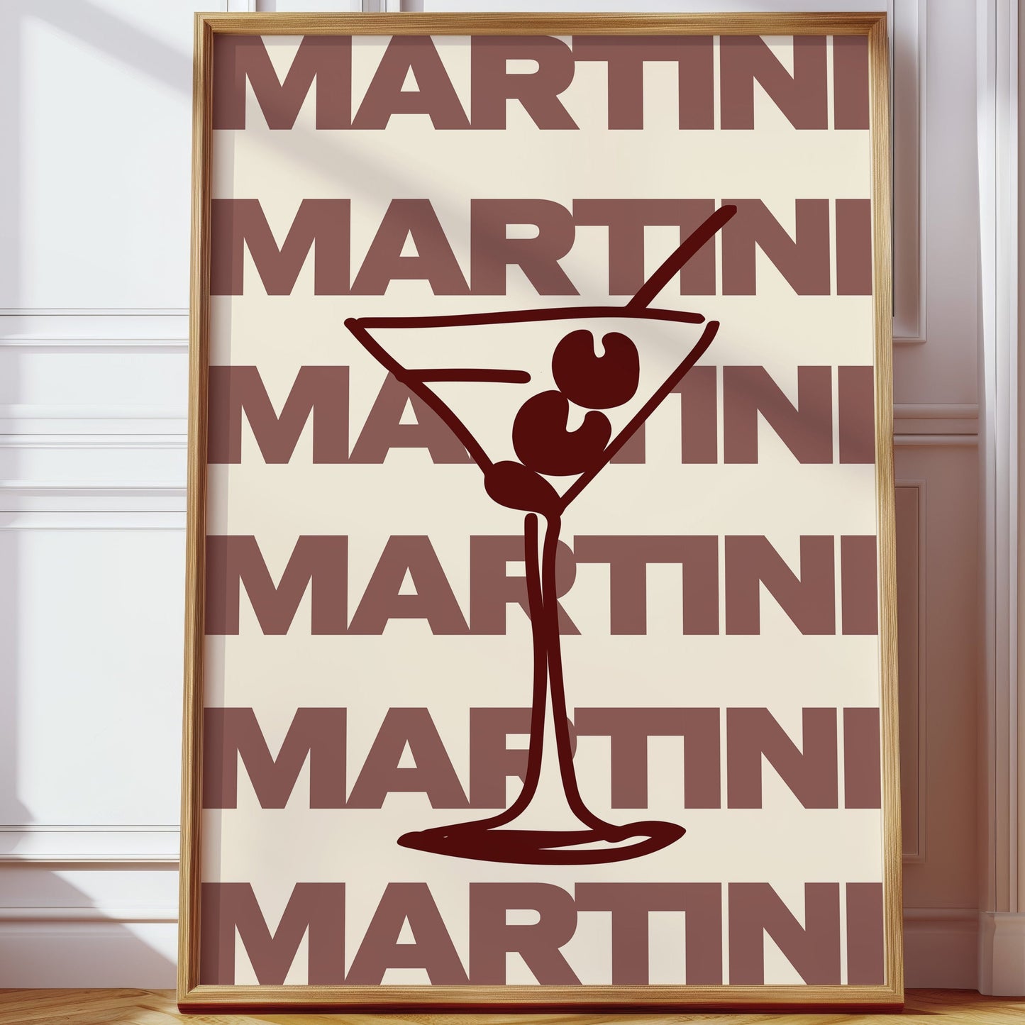 Olive Stories In Mauve Light