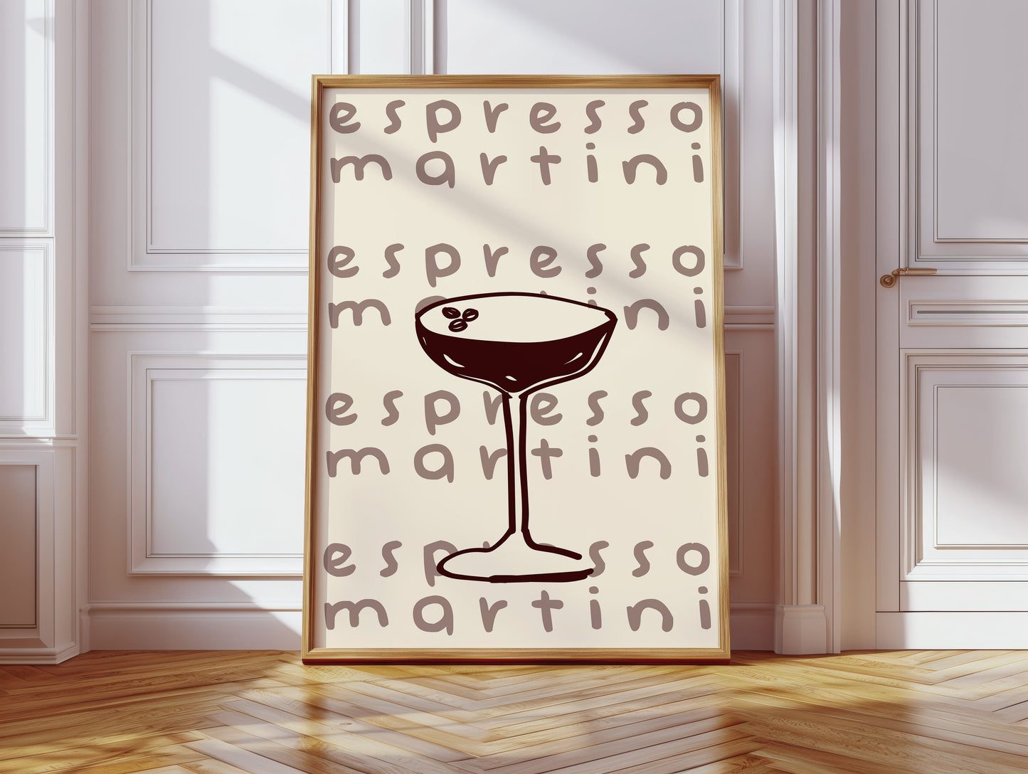 Midnight Beans Dance Into Martinis