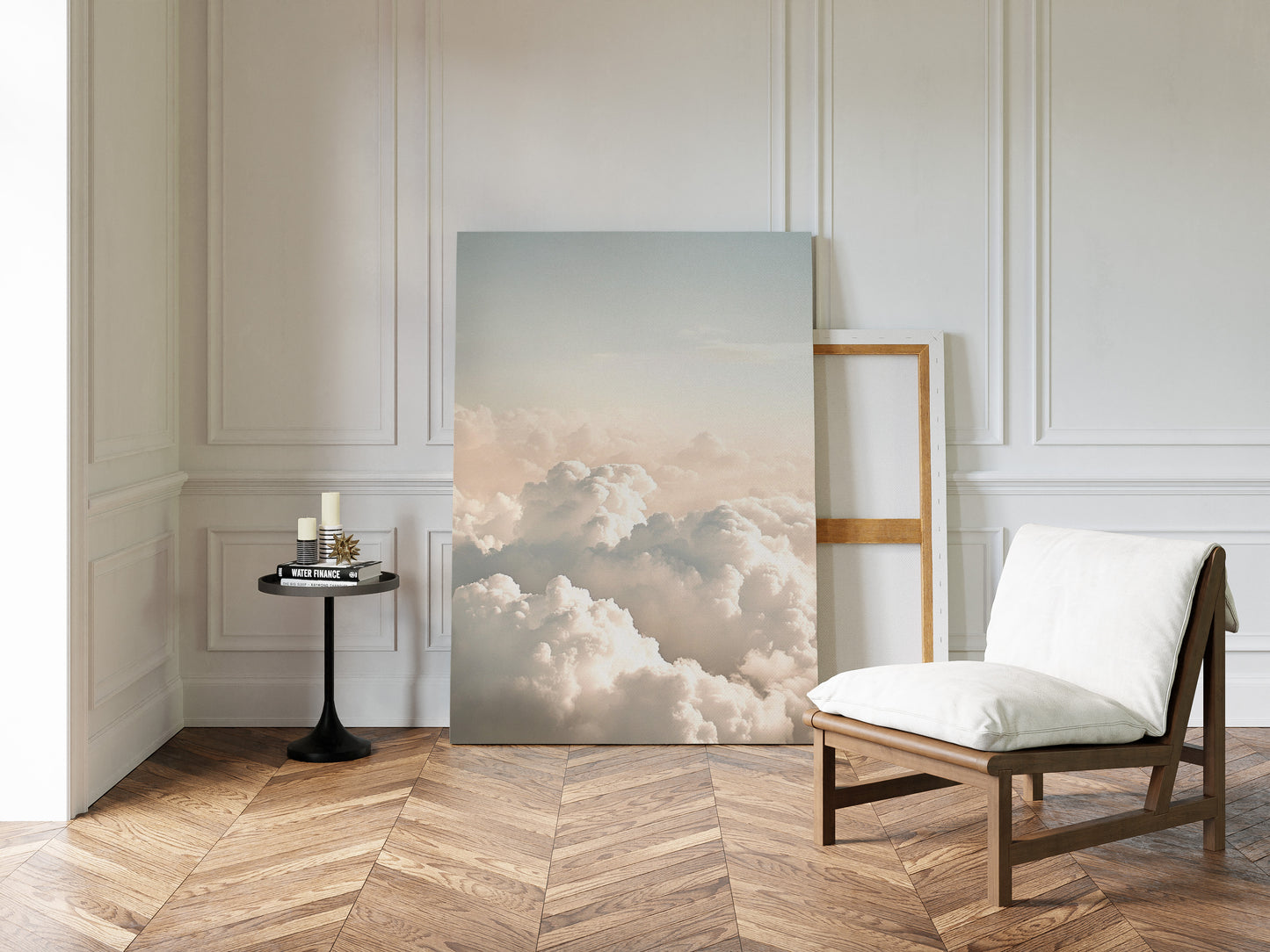 Above the Morning Clouds