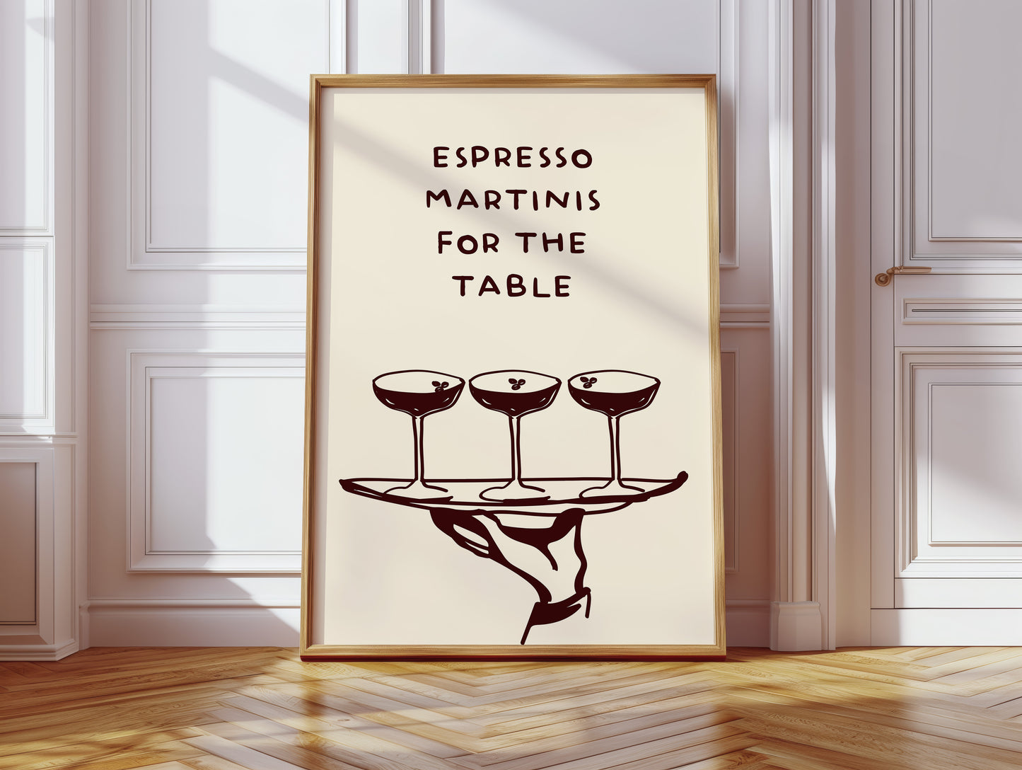 Midnight Orders At The Bistro