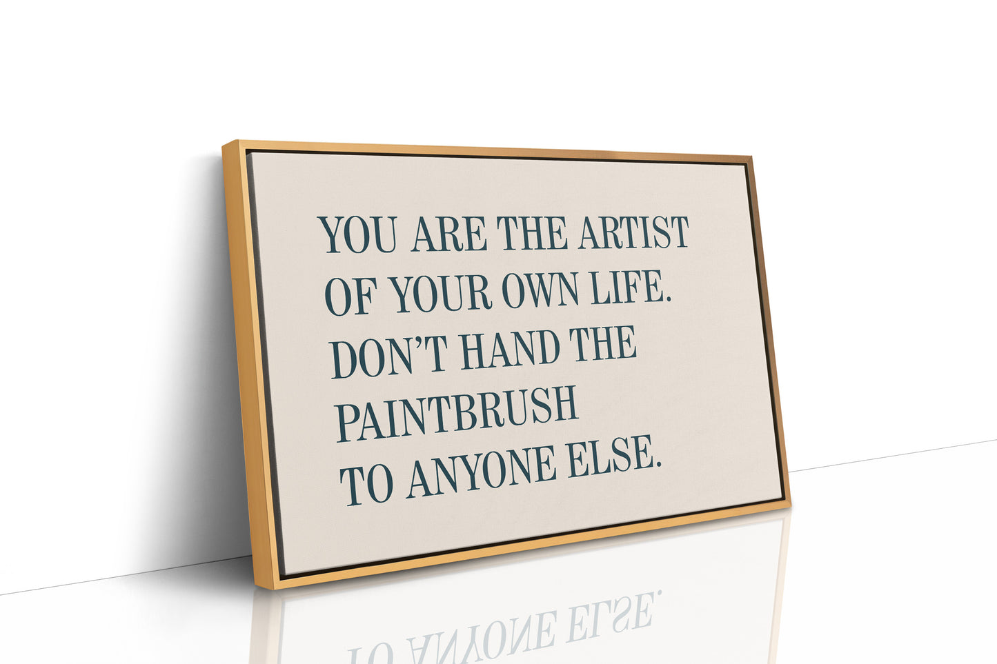 Keep the Brush, Keep the Power