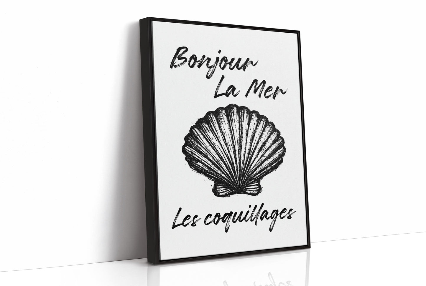 Carried Home from the Coast