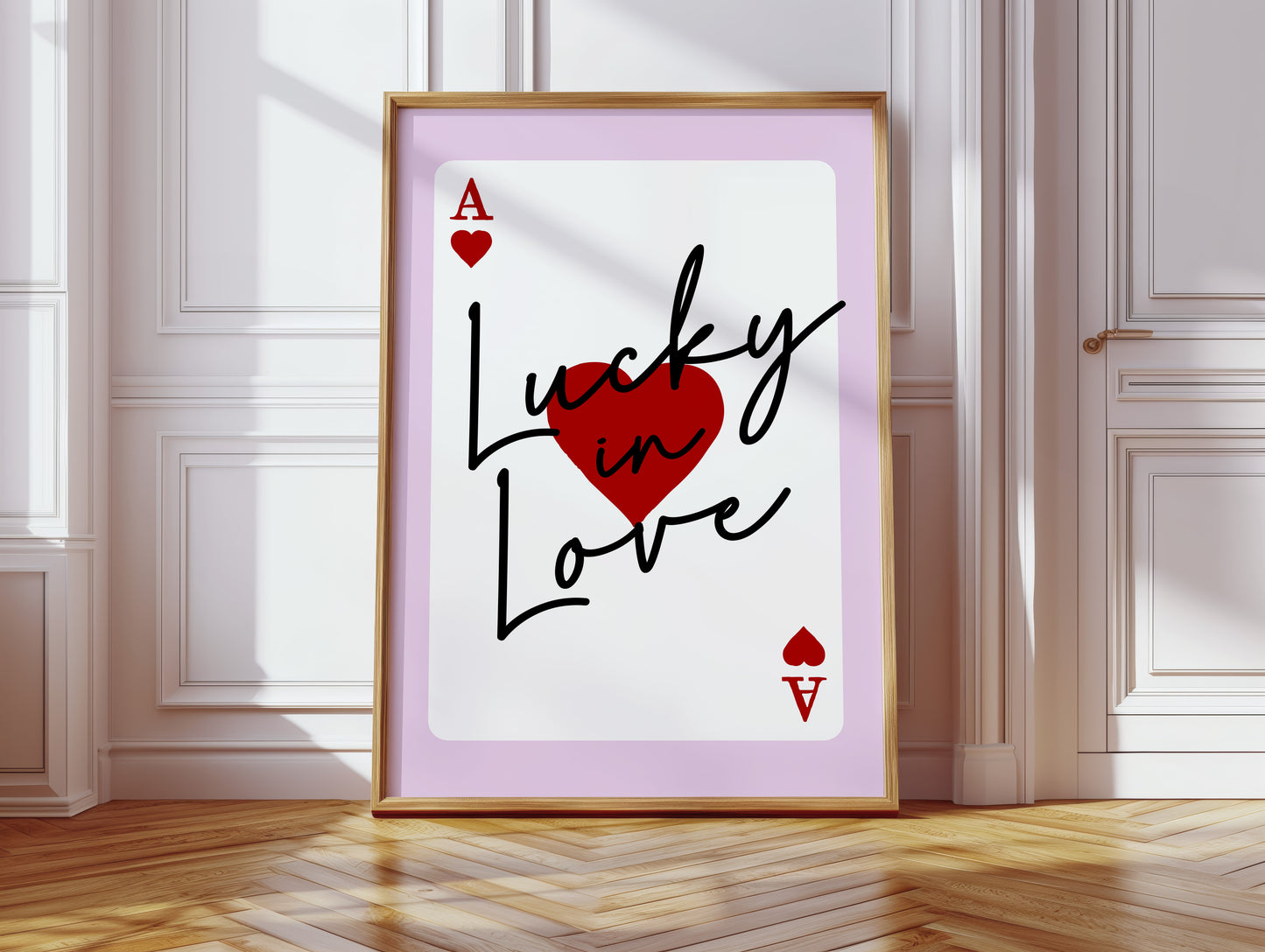 Ace Of Hearts Deals Romance