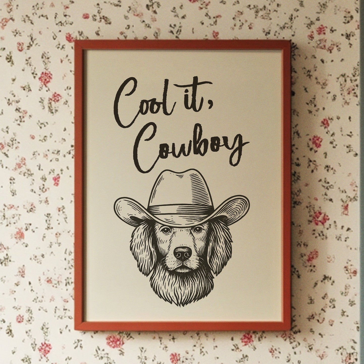 Ranch Dog Tales Under Stars