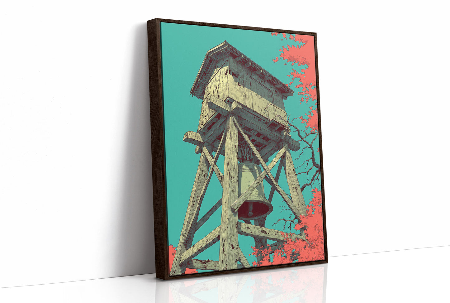 The Old Bell Tower