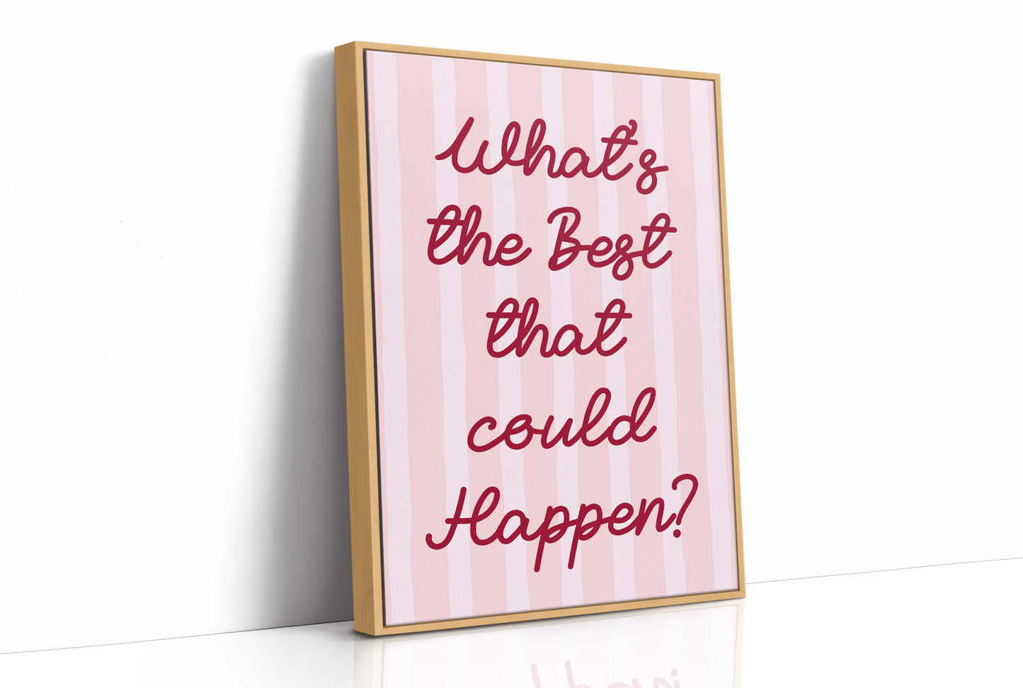 Flip the Question, Keep Going