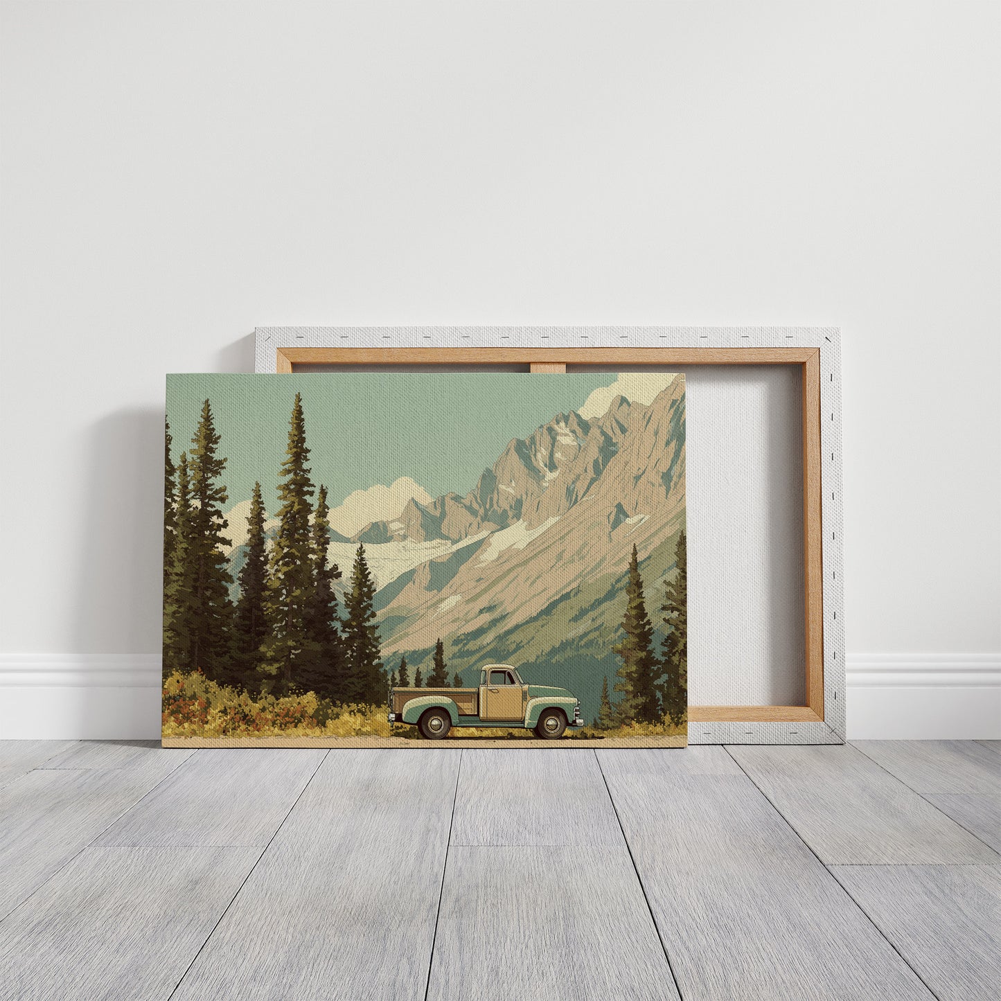Small Truck, Enormous Quiet