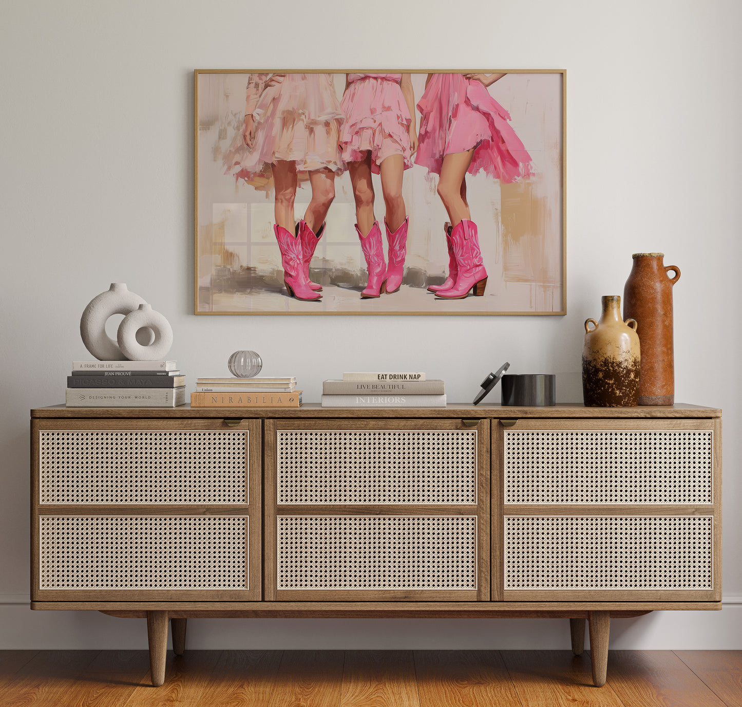 Pink Boots & Prairie Dreams - Cowgirl Squad