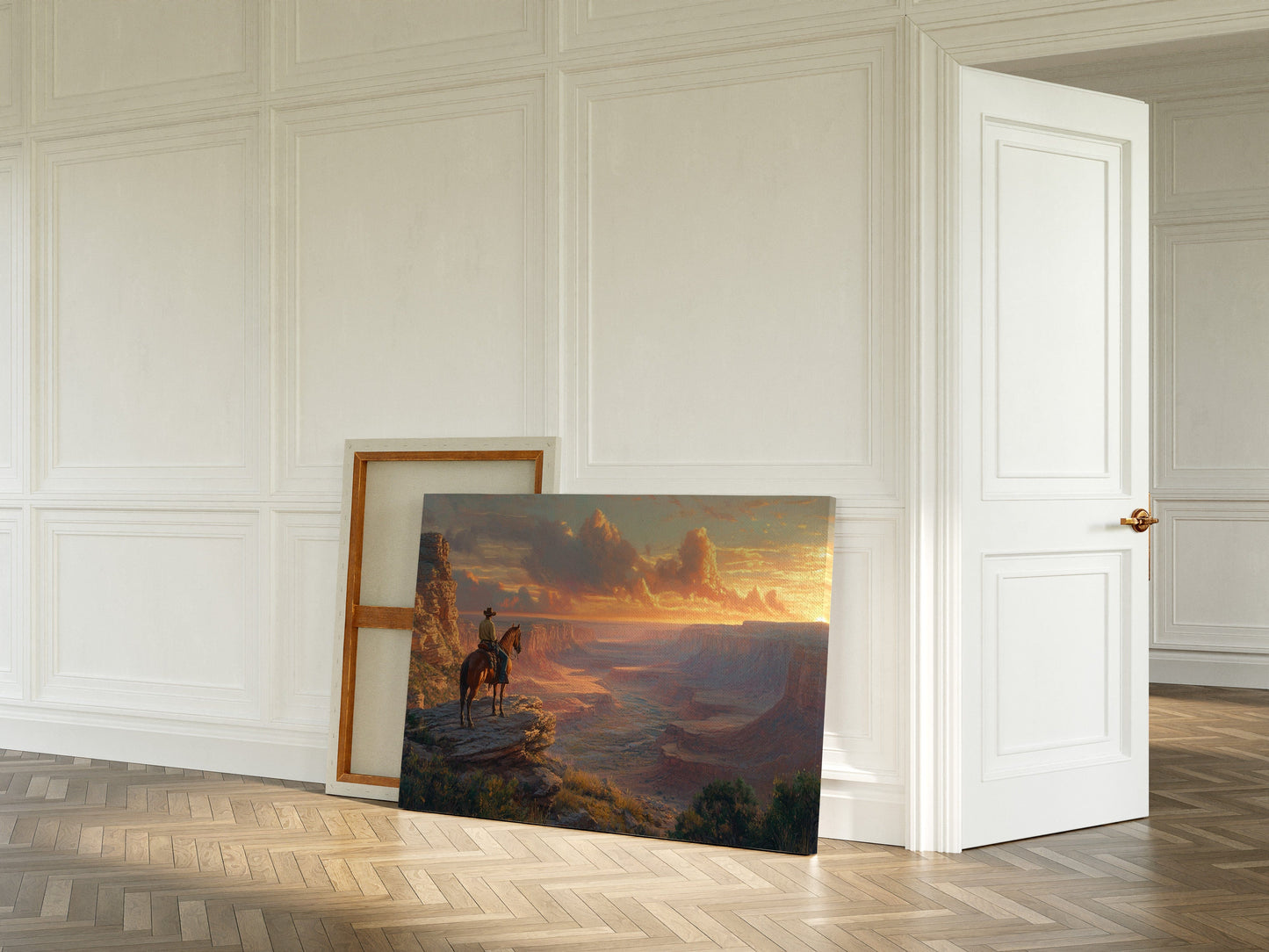 Where the Canyon Whispers