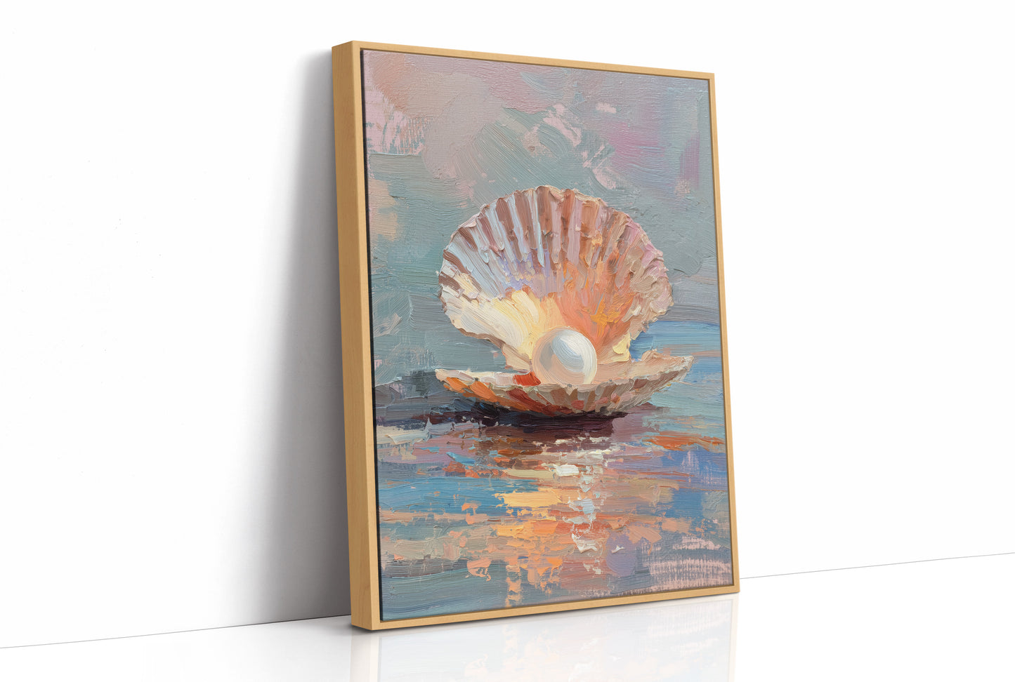 Something Precious Inside the Quiet