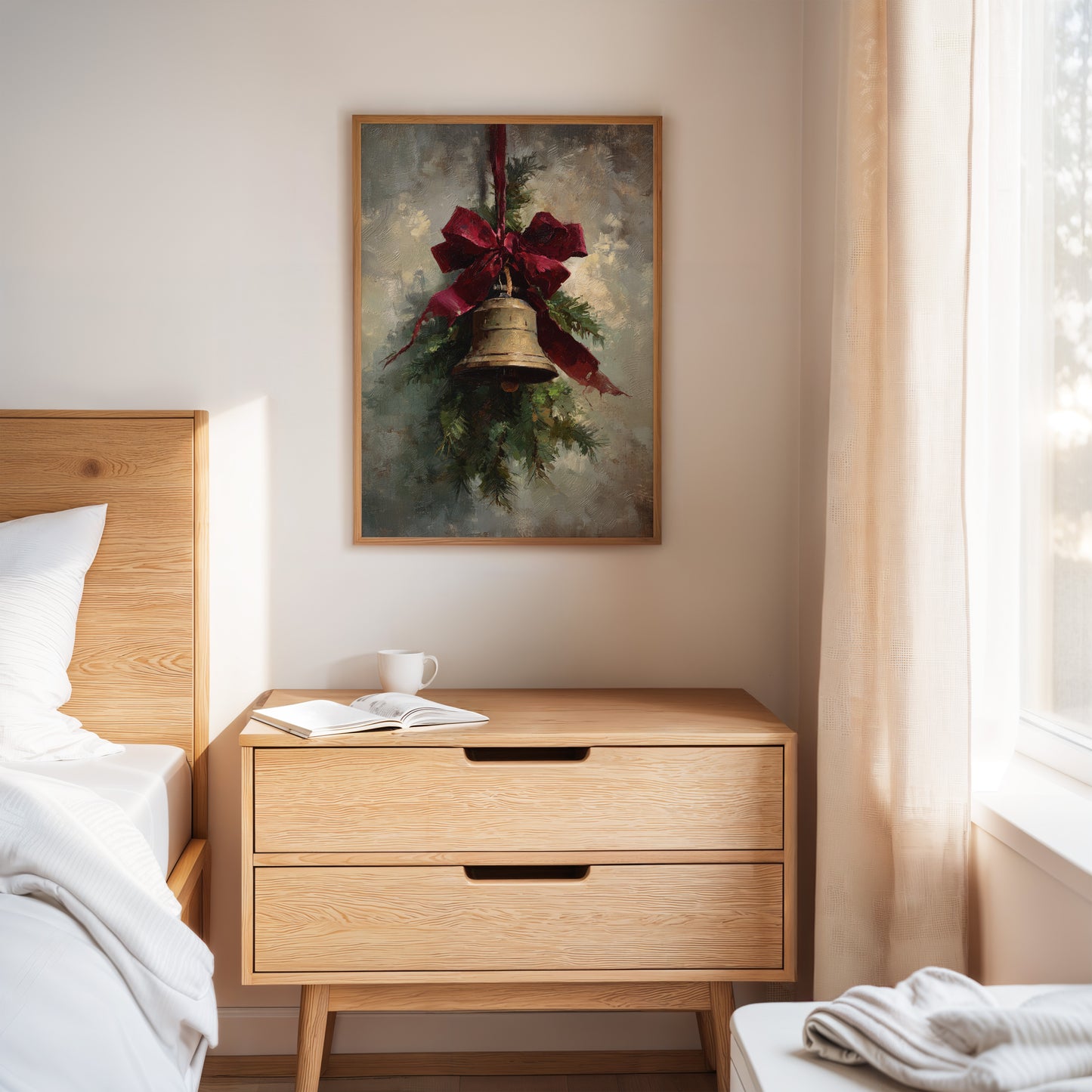 A Melody Wrapped in Greenery