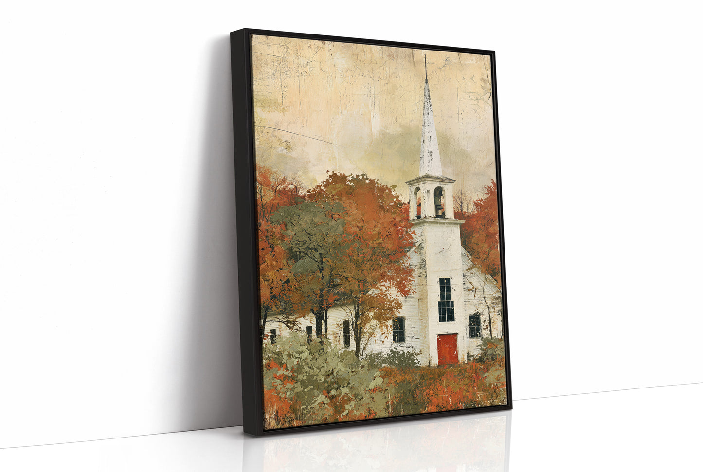 Autumn Sanctuary