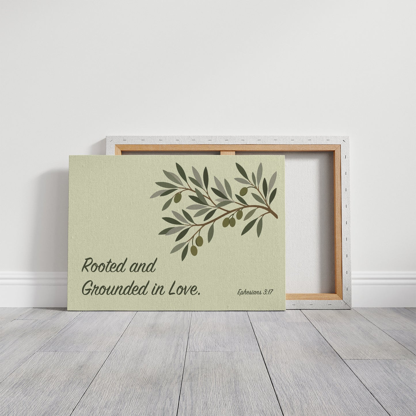 Rooted and Grounded in Love