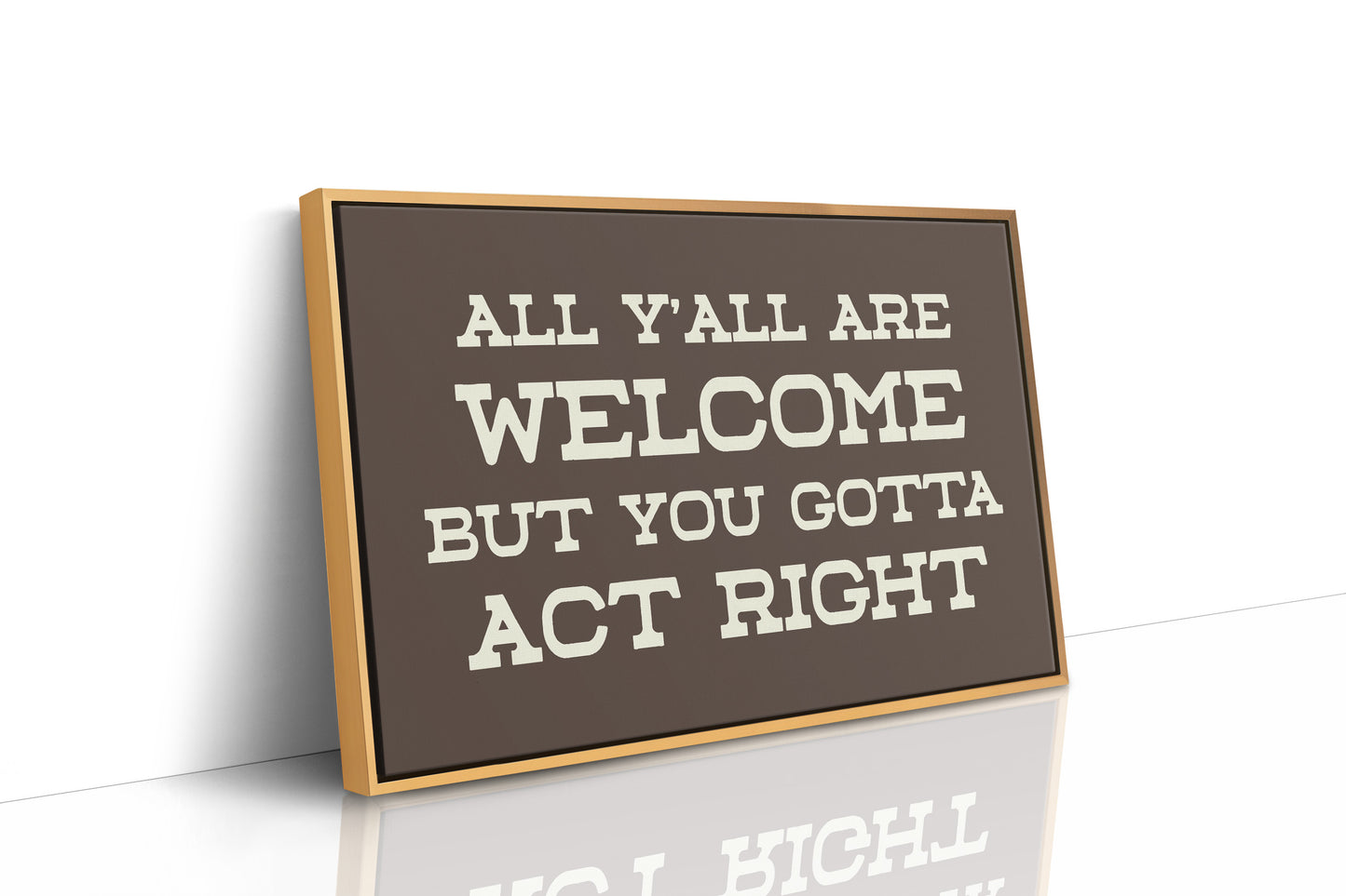 Simple House Rules