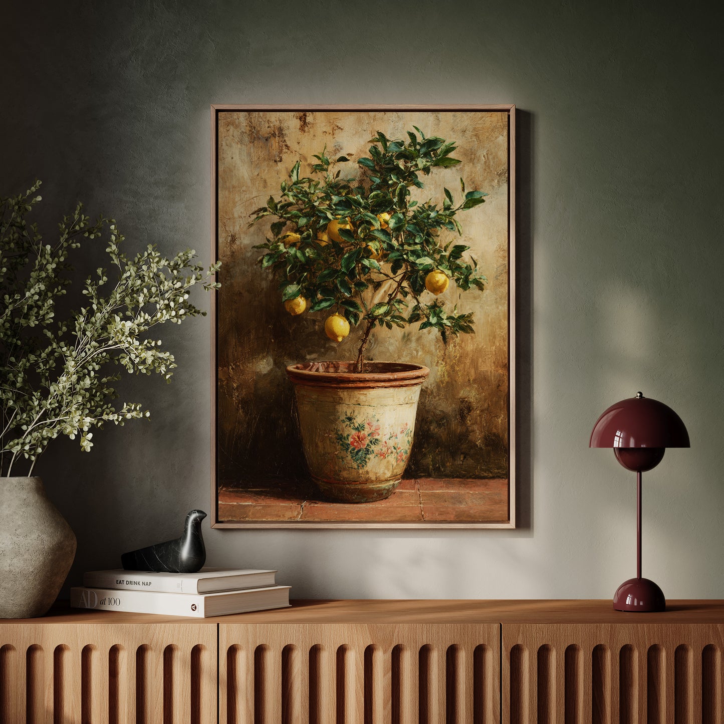 Harvesting Sunlight and Memories