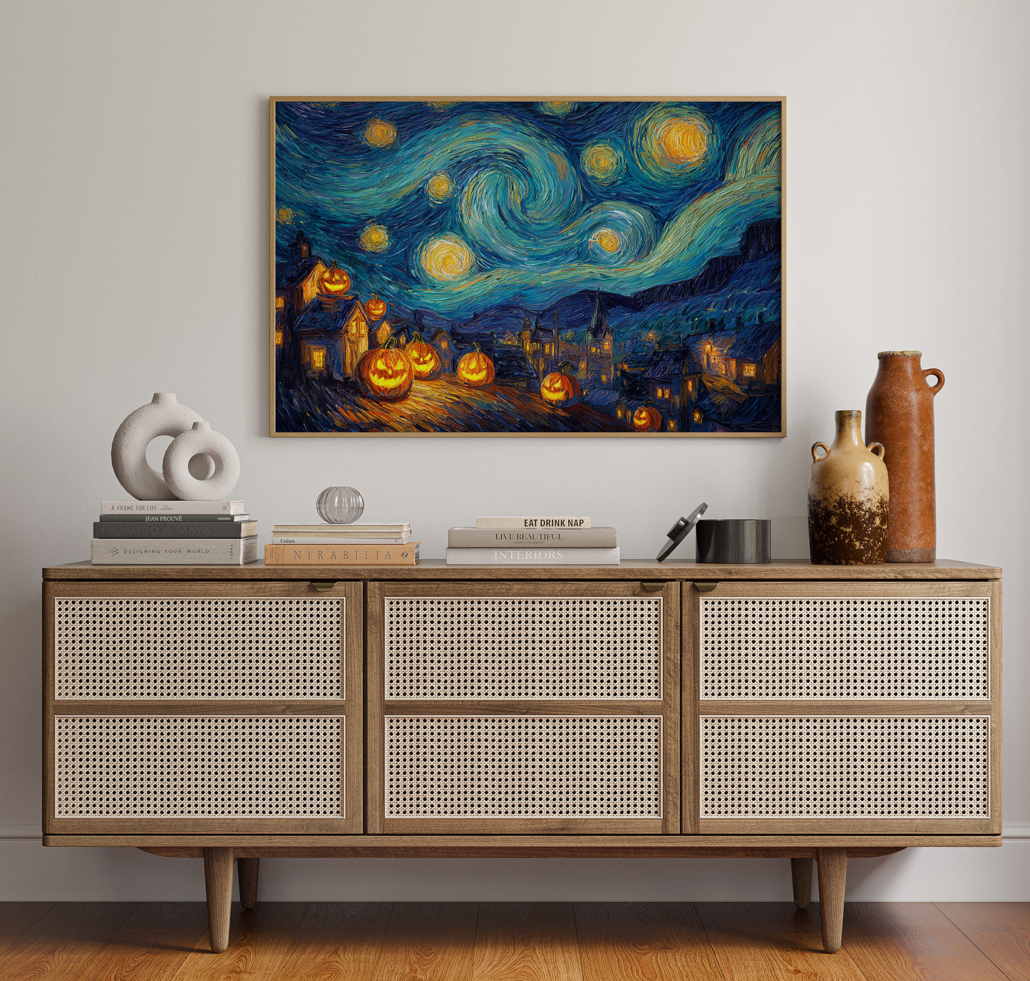 Harvest Moonlit Revelry