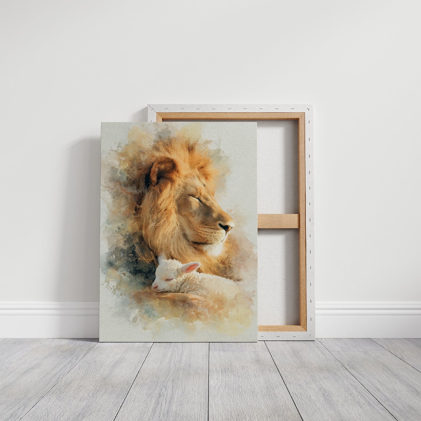 Strength Rests With Innocence