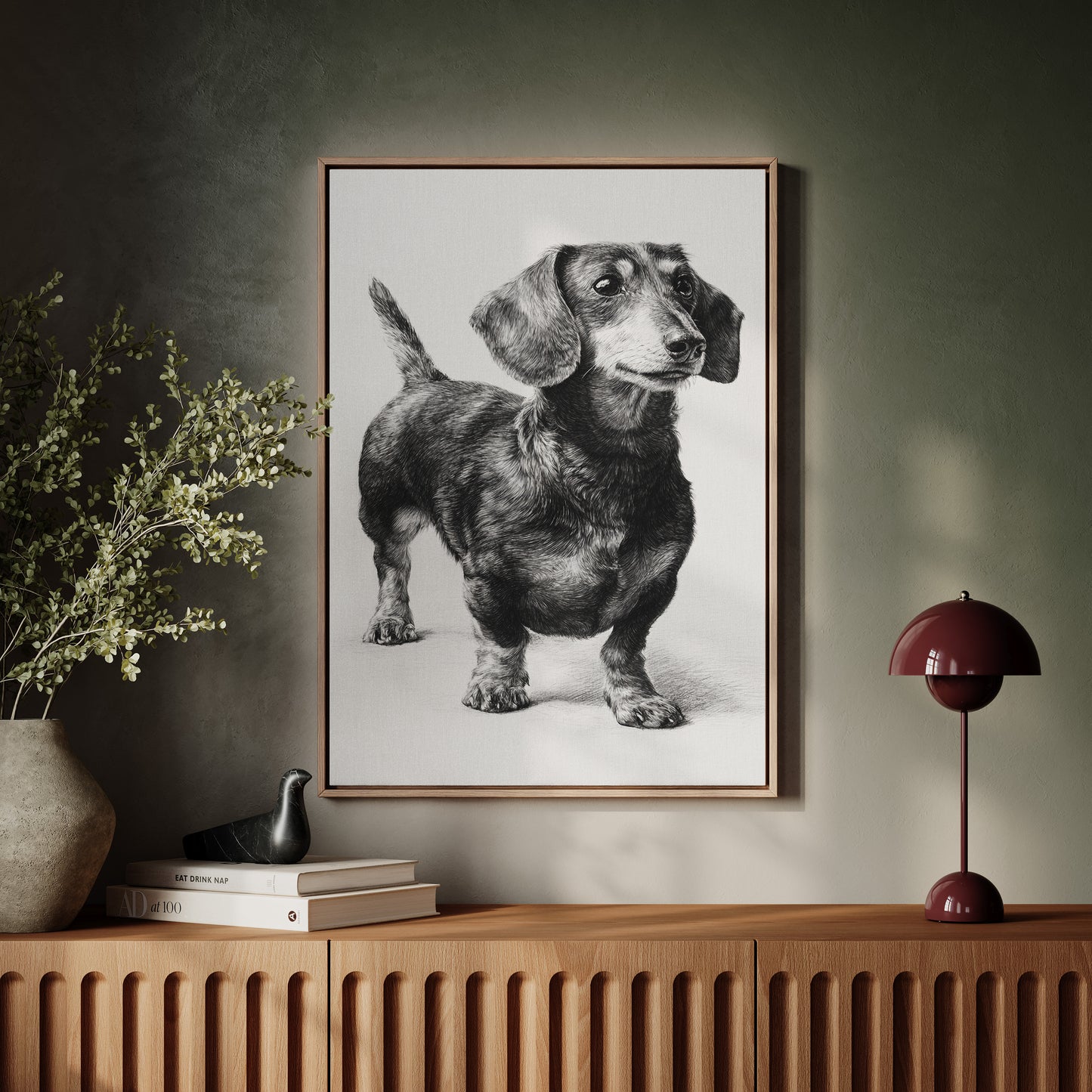 A Stance of Quiet Confidence