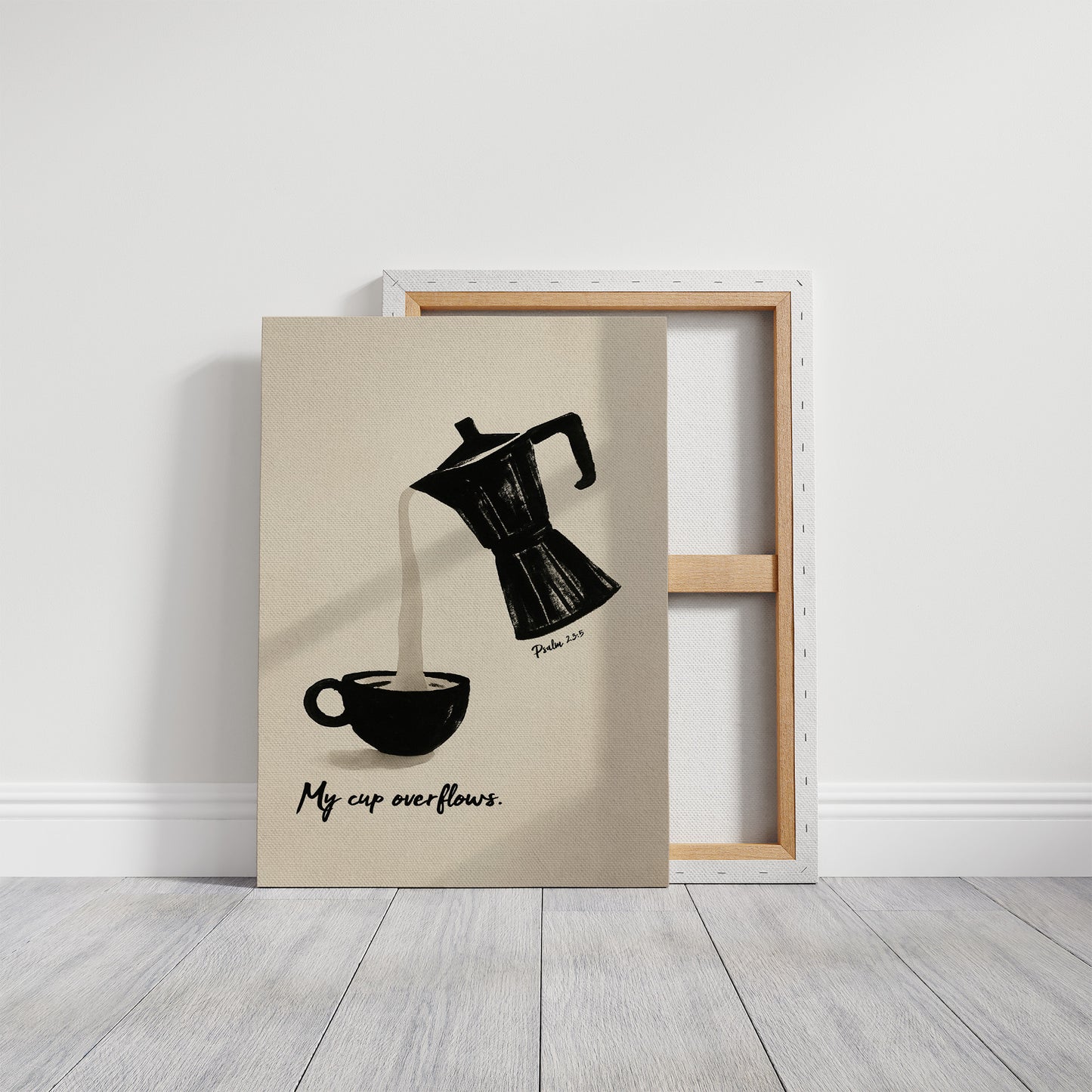 Morning Ritual Meets Divine Abundance