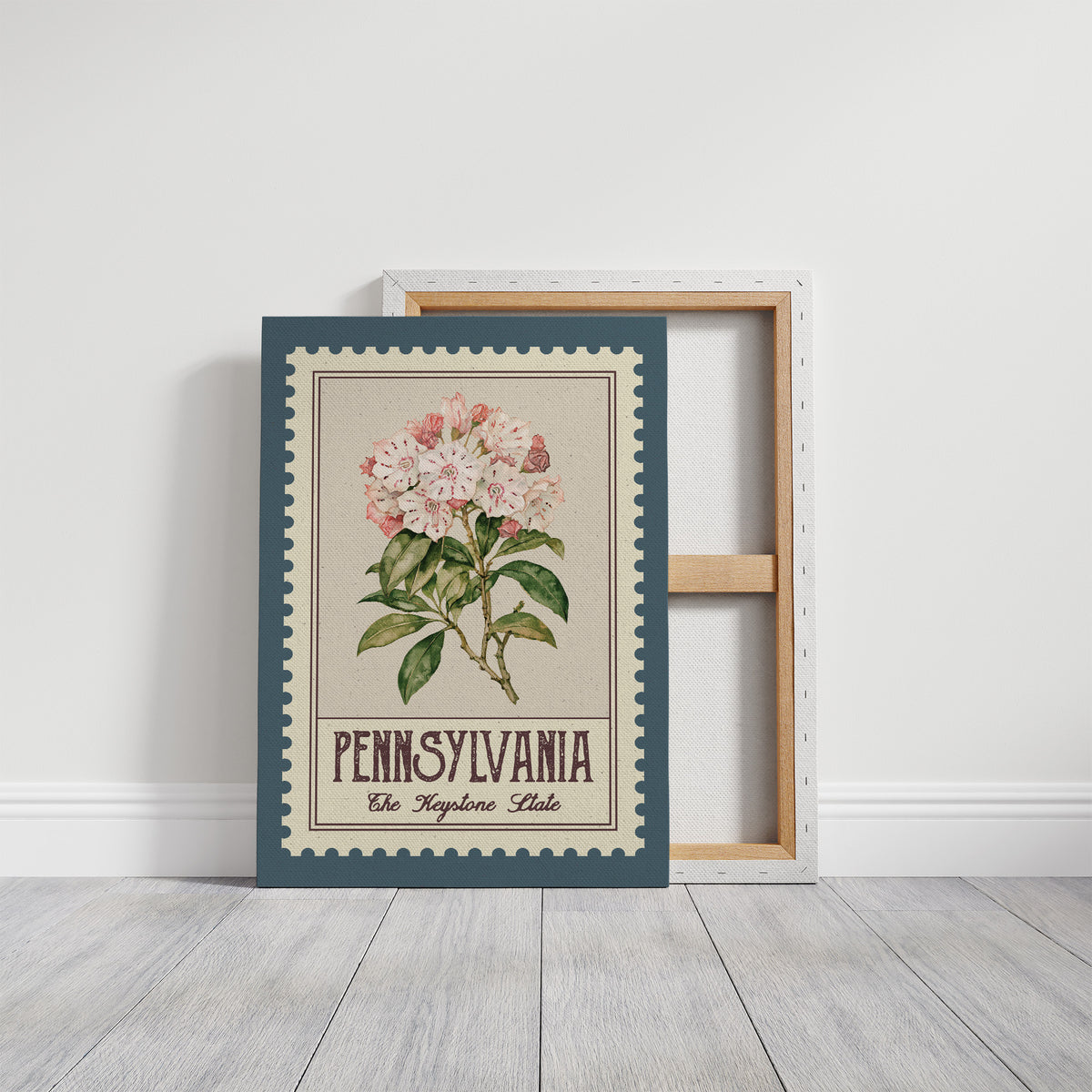 Mountain Laurel, the Keystone Bouquet