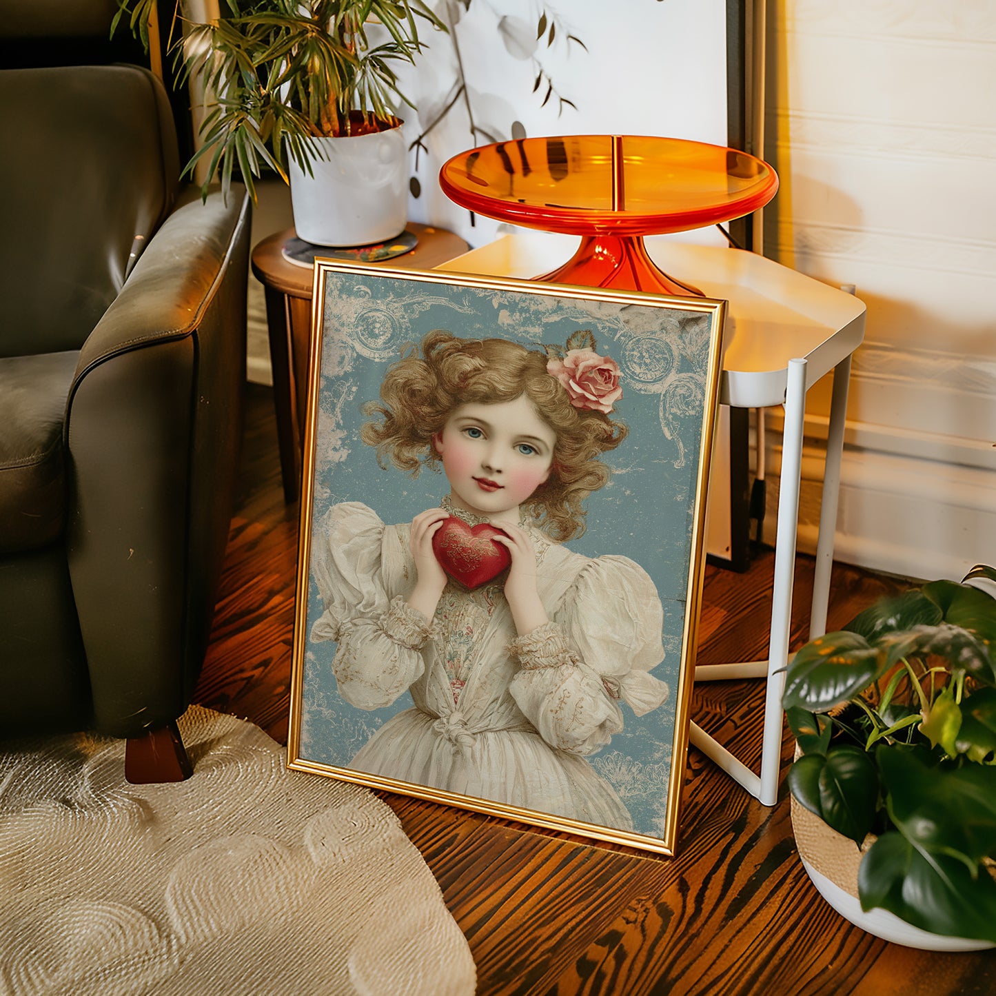 A Heart Held in Innocence