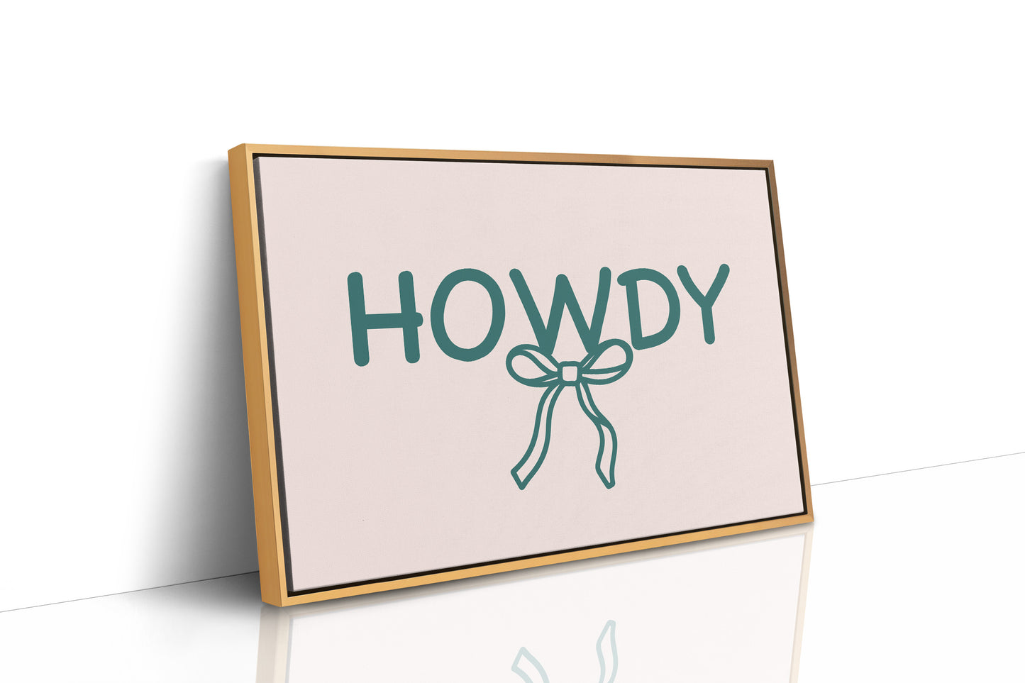The Friendliest Word, Tied With a Bow