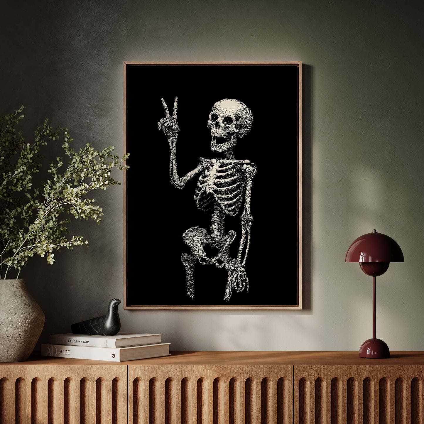 Celebration Beyond the Veil